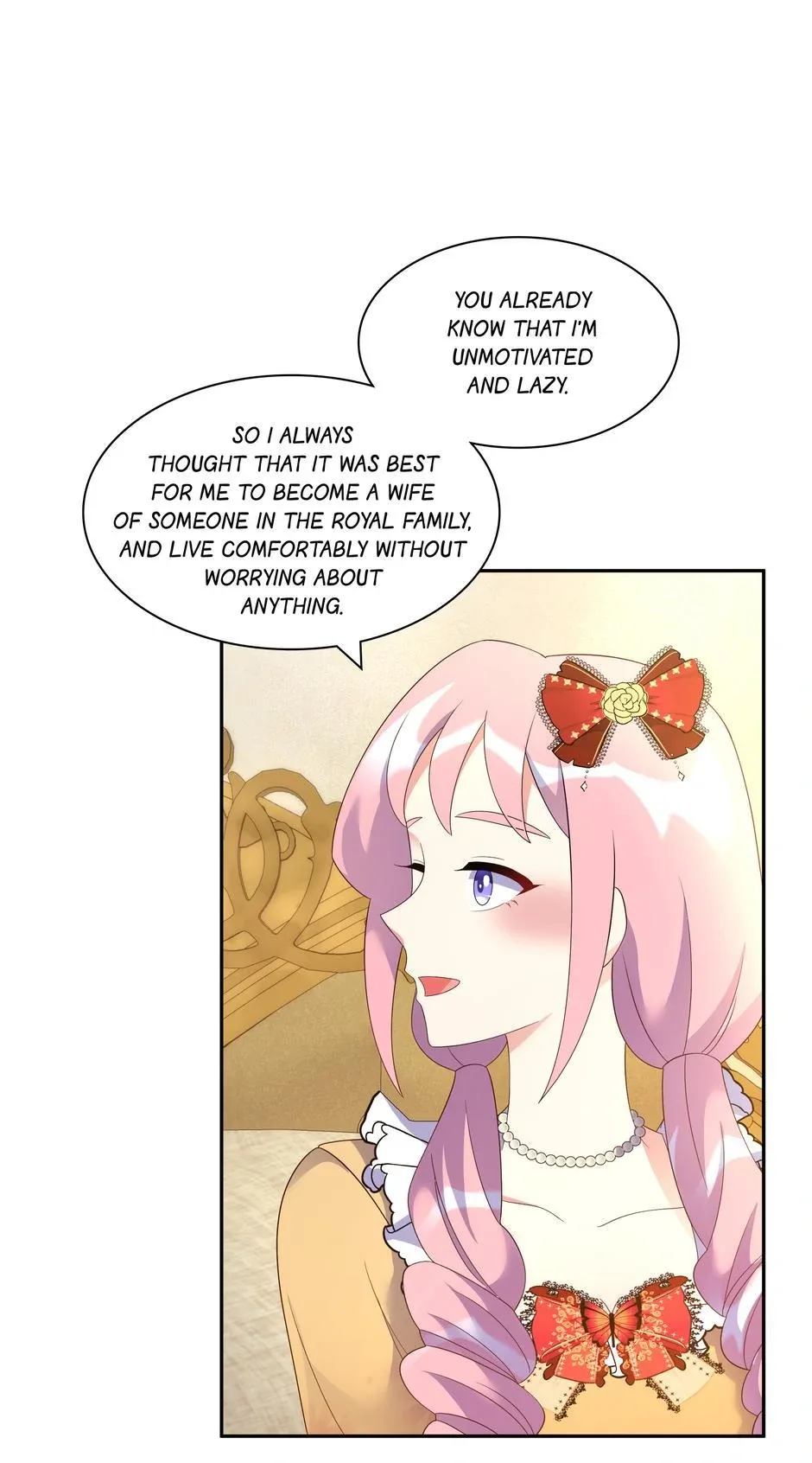 No Marriage, Angel! Chapter 24 page 24