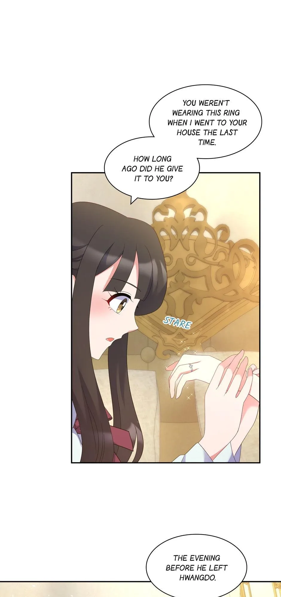 No Marriage, Angel! Chapter 24 page 20
