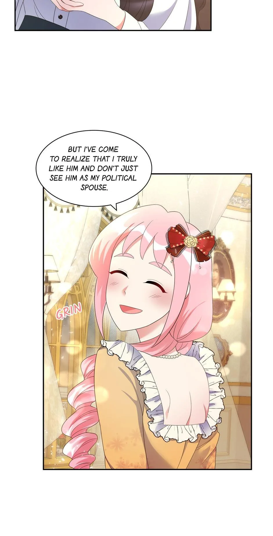 No Marriage, Angel! Chapter 24 page 32