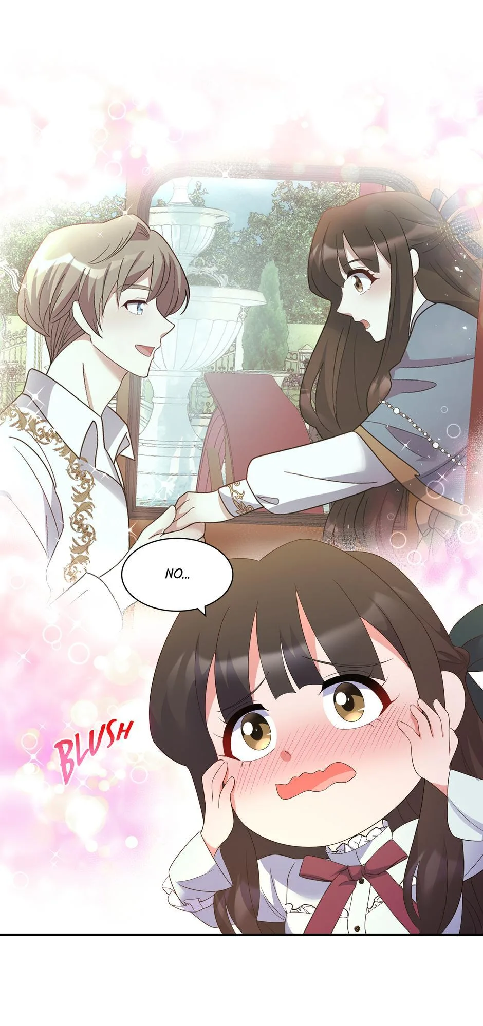 No Marriage, Angel! Chapter 24 page 57