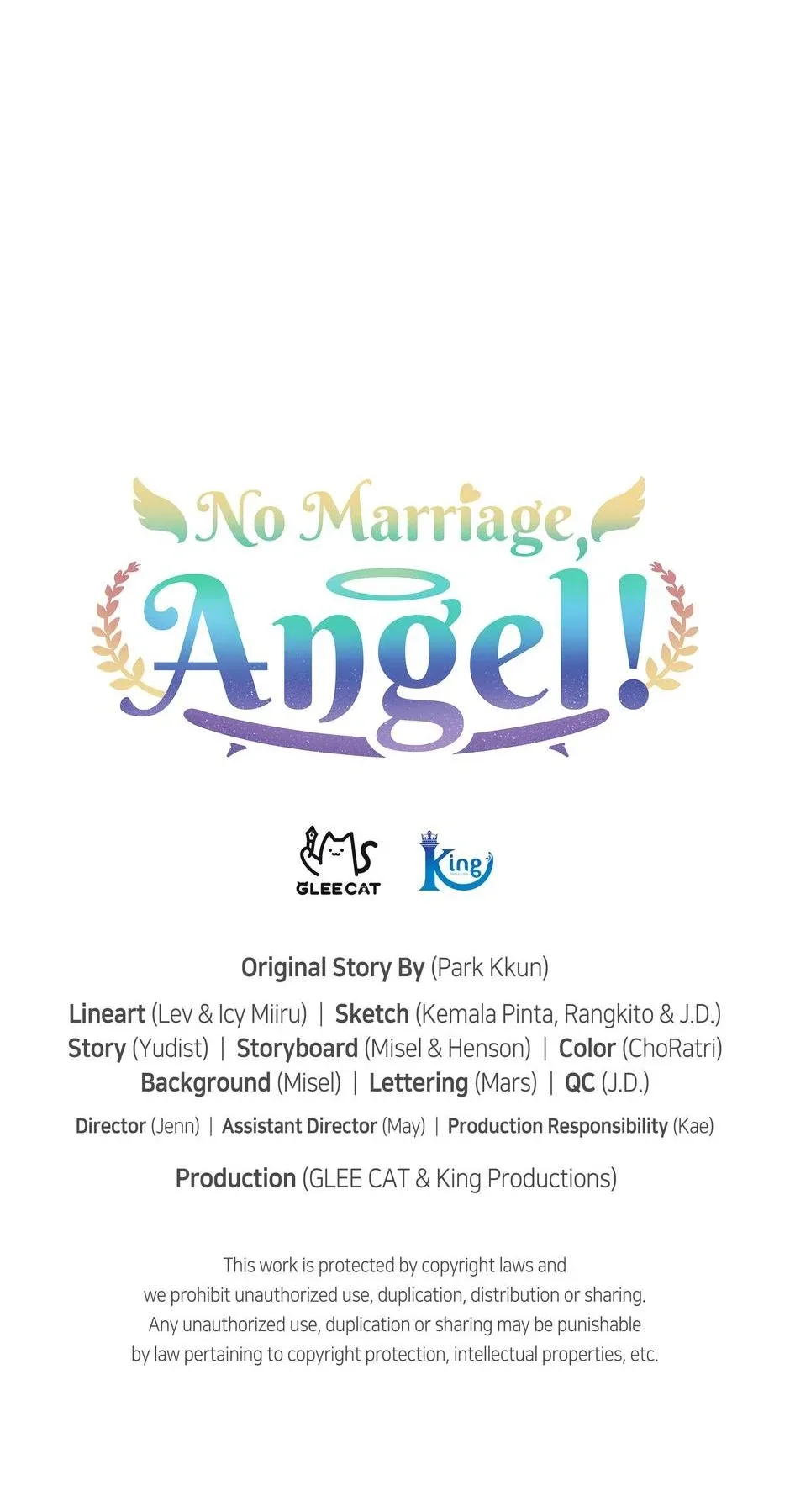 No Marriage, Angel! Chapter 24 page 64