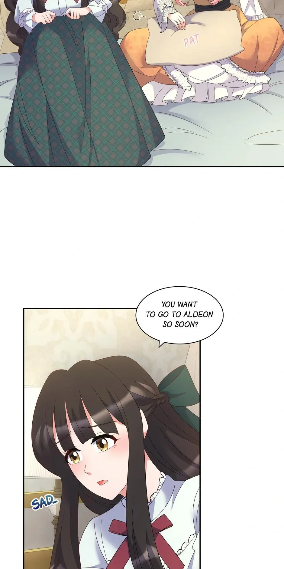 No Marriage, Angel! Chapter 24 page 4