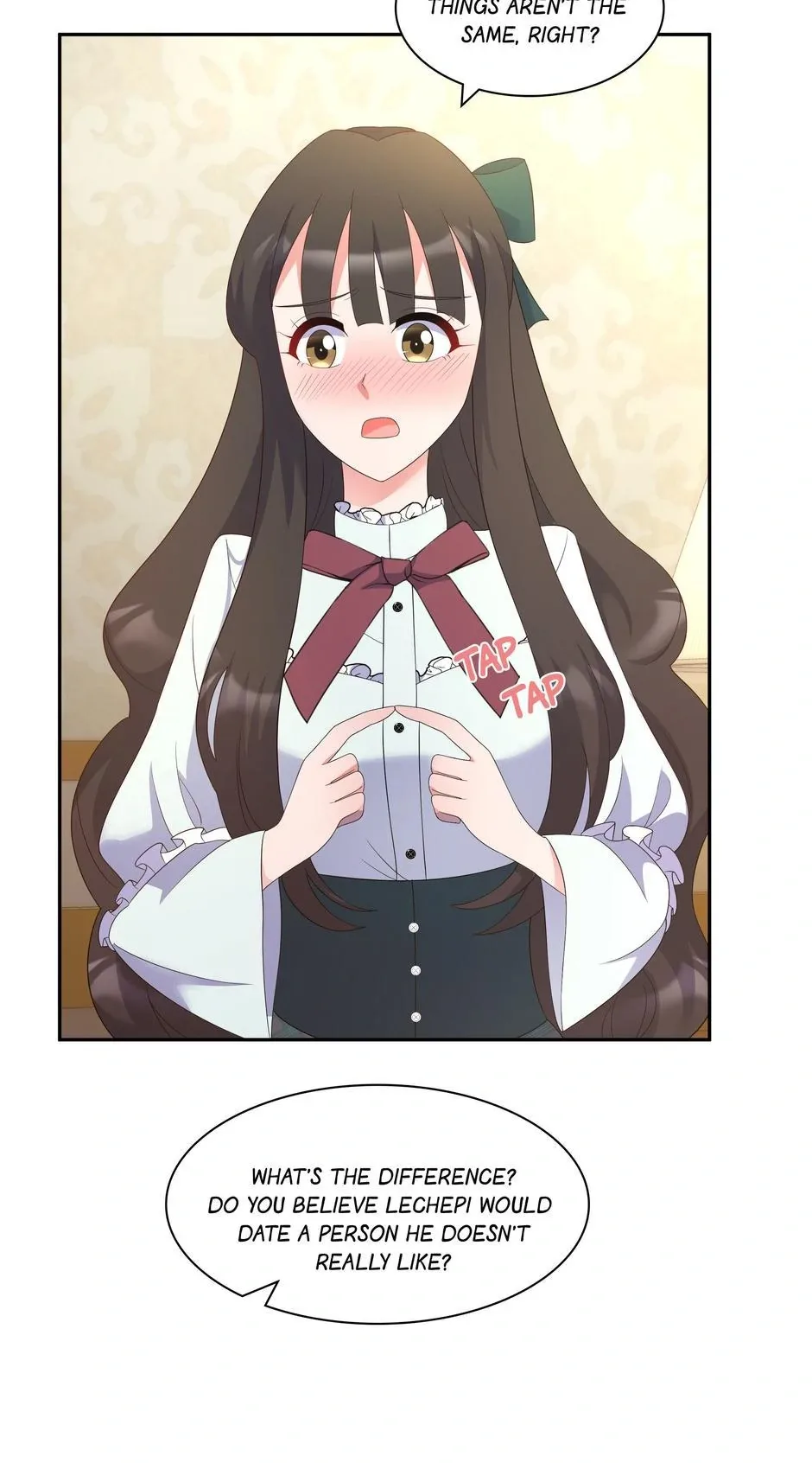 No Marriage, Angel! Chapter 24 page 47