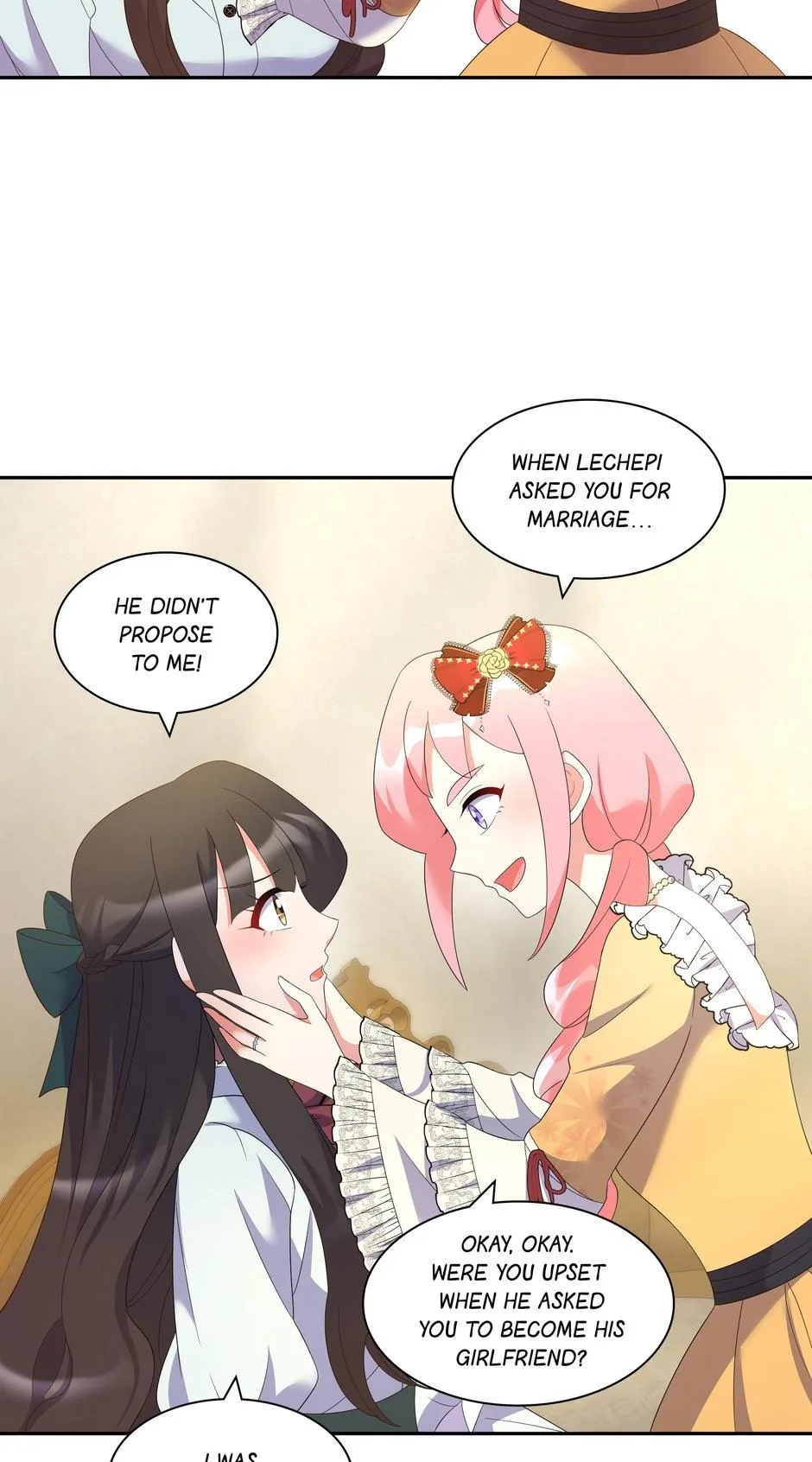 No Marriage, Angel! Chapter 24 page 50