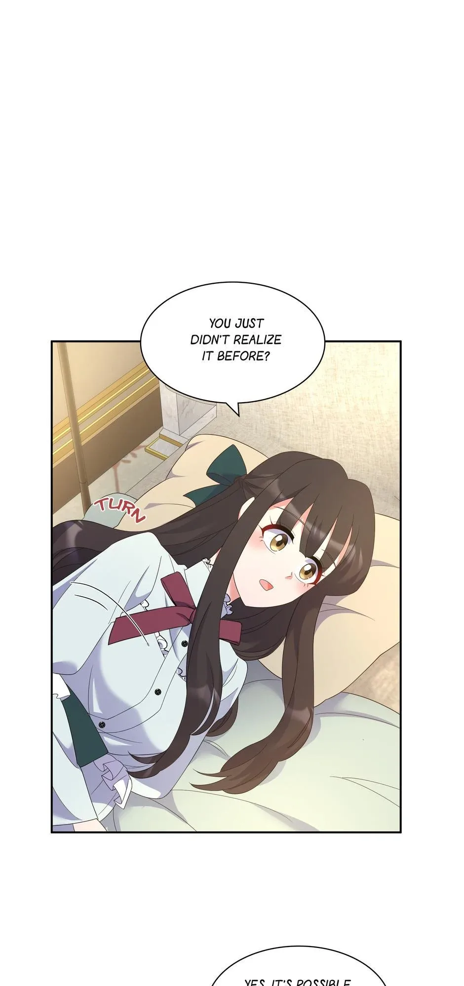 No Marriage, Angel! Chapter 24 page 34