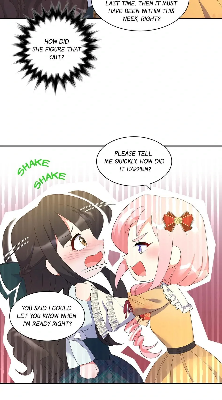 No Marriage, Angel! Chapter 24 page 42