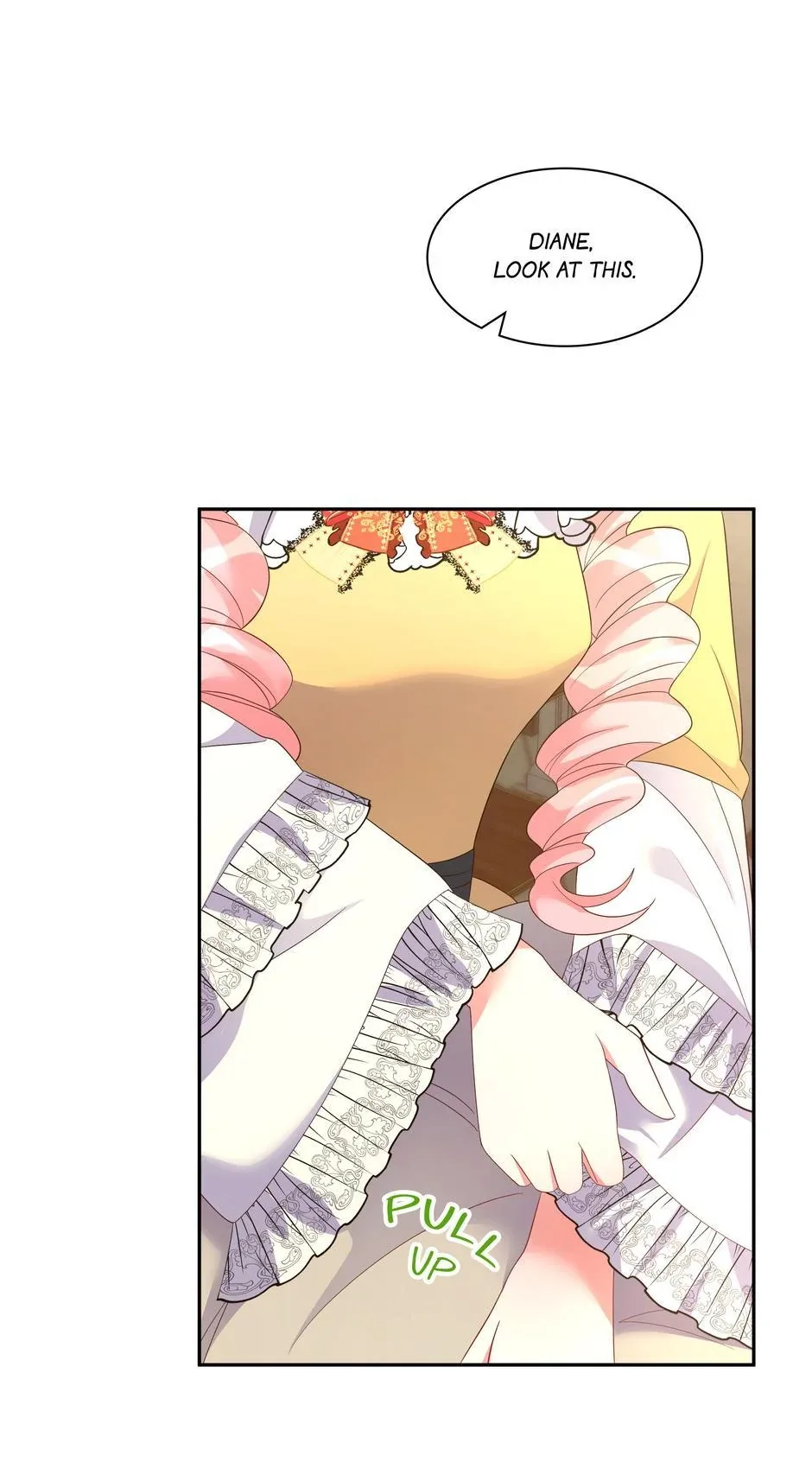 No Marriage, Angel! Chapter 24 page 15