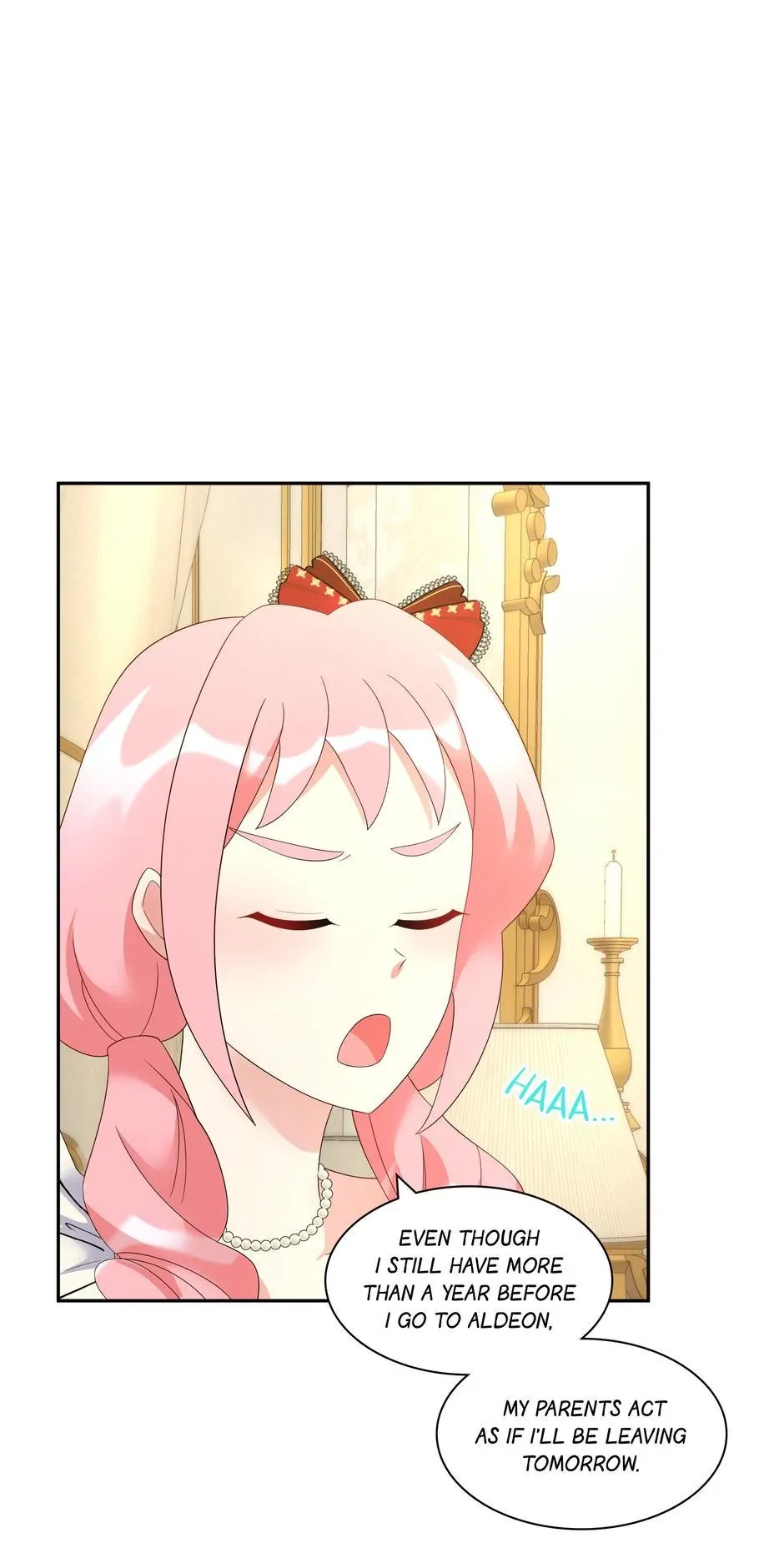 No Marriage, Angel! Chapter 24 page 6