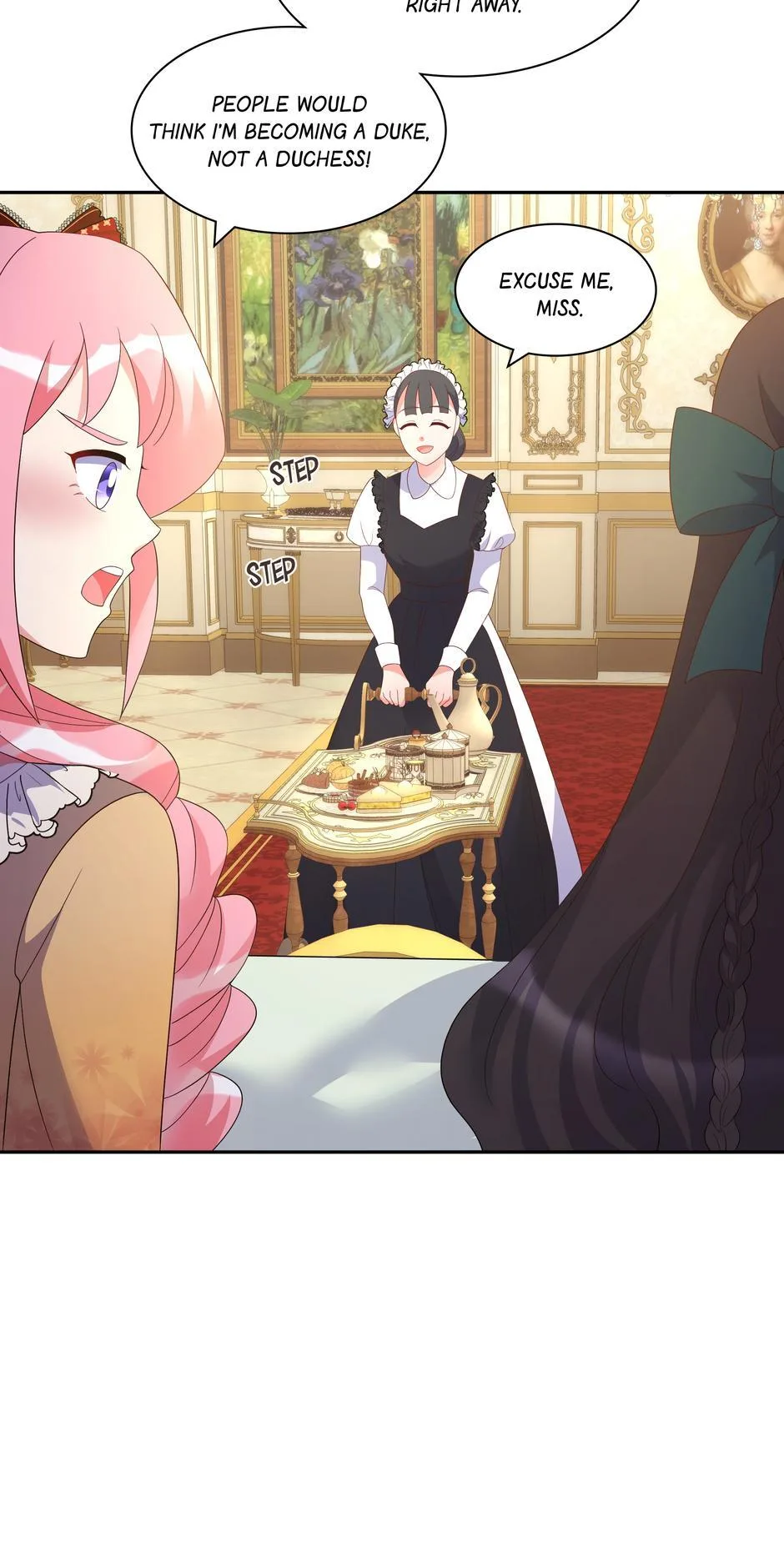 No Marriage, Angel! Chapter 24 page 8