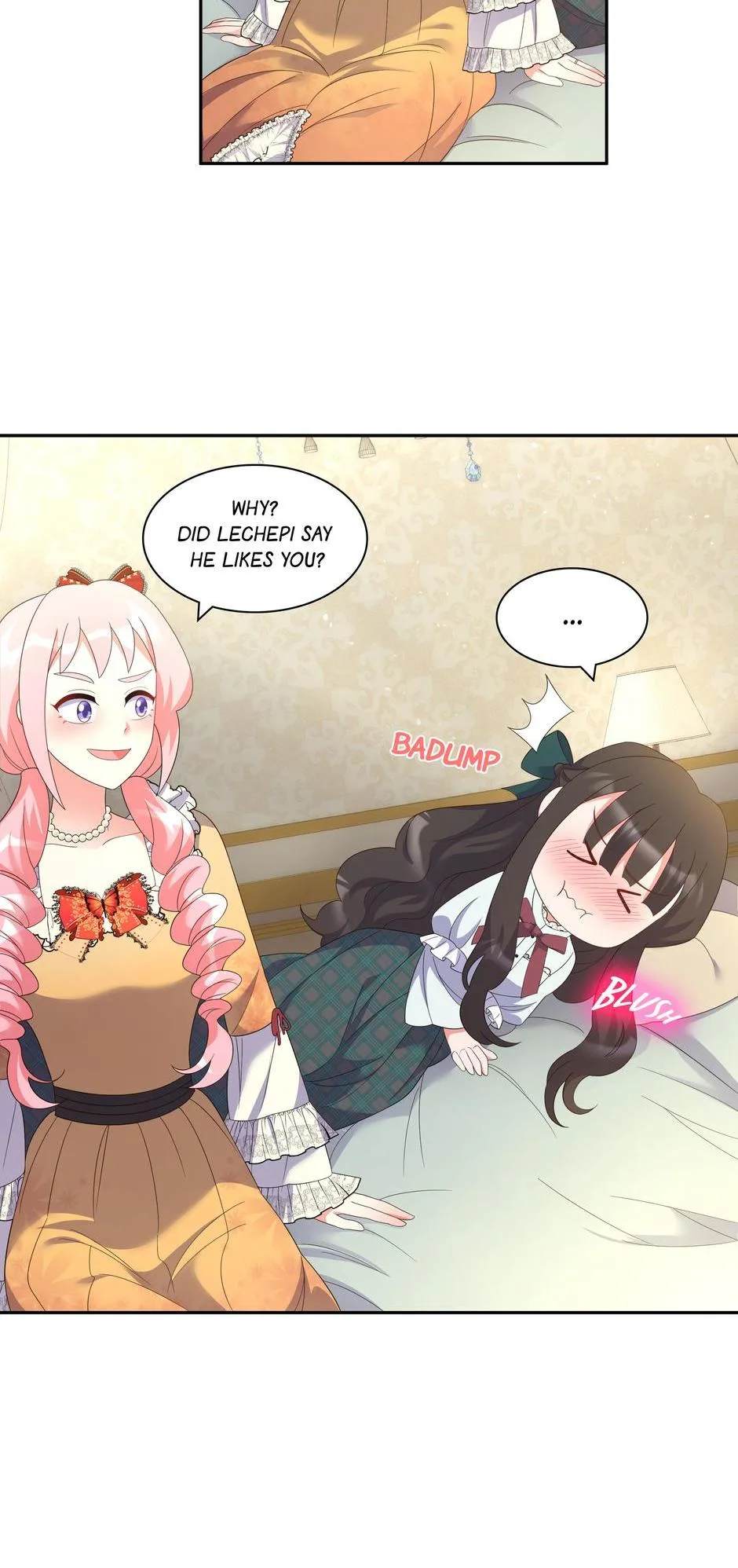 No Marriage, Angel! Chapter 24 page 37