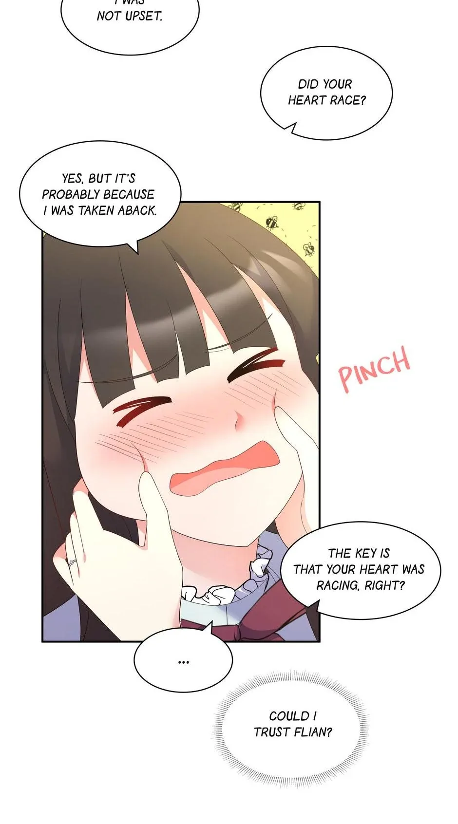 No Marriage, Angel! Chapter 24 page 51