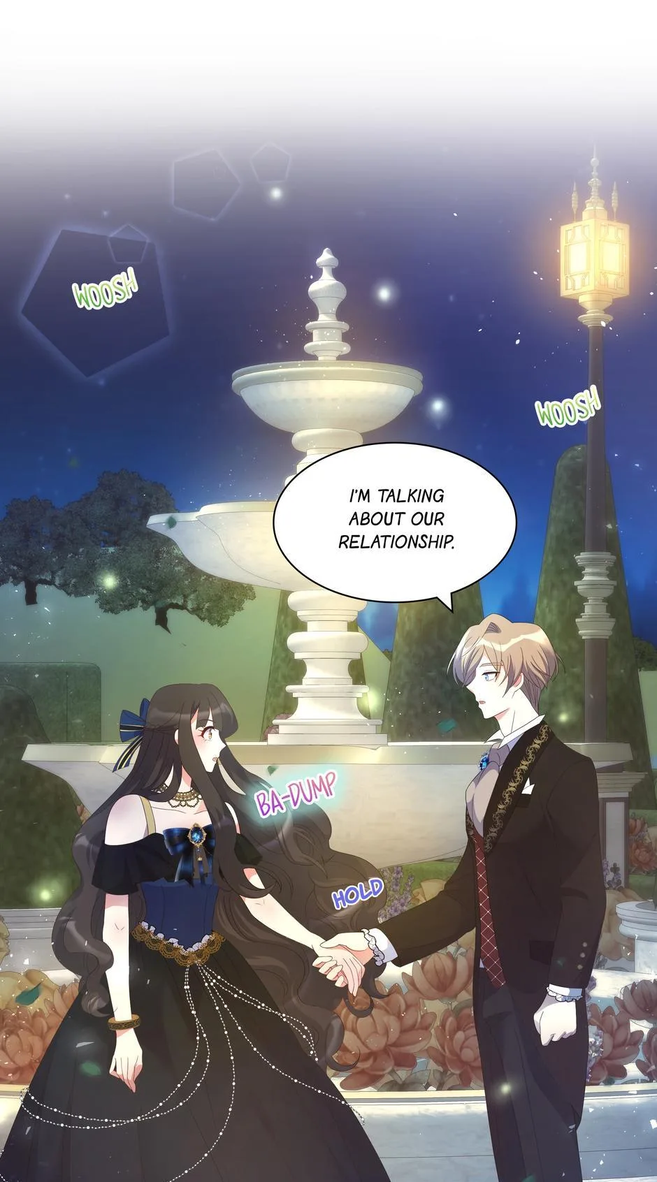No Marriage, Angel! Chapter 23 page 2