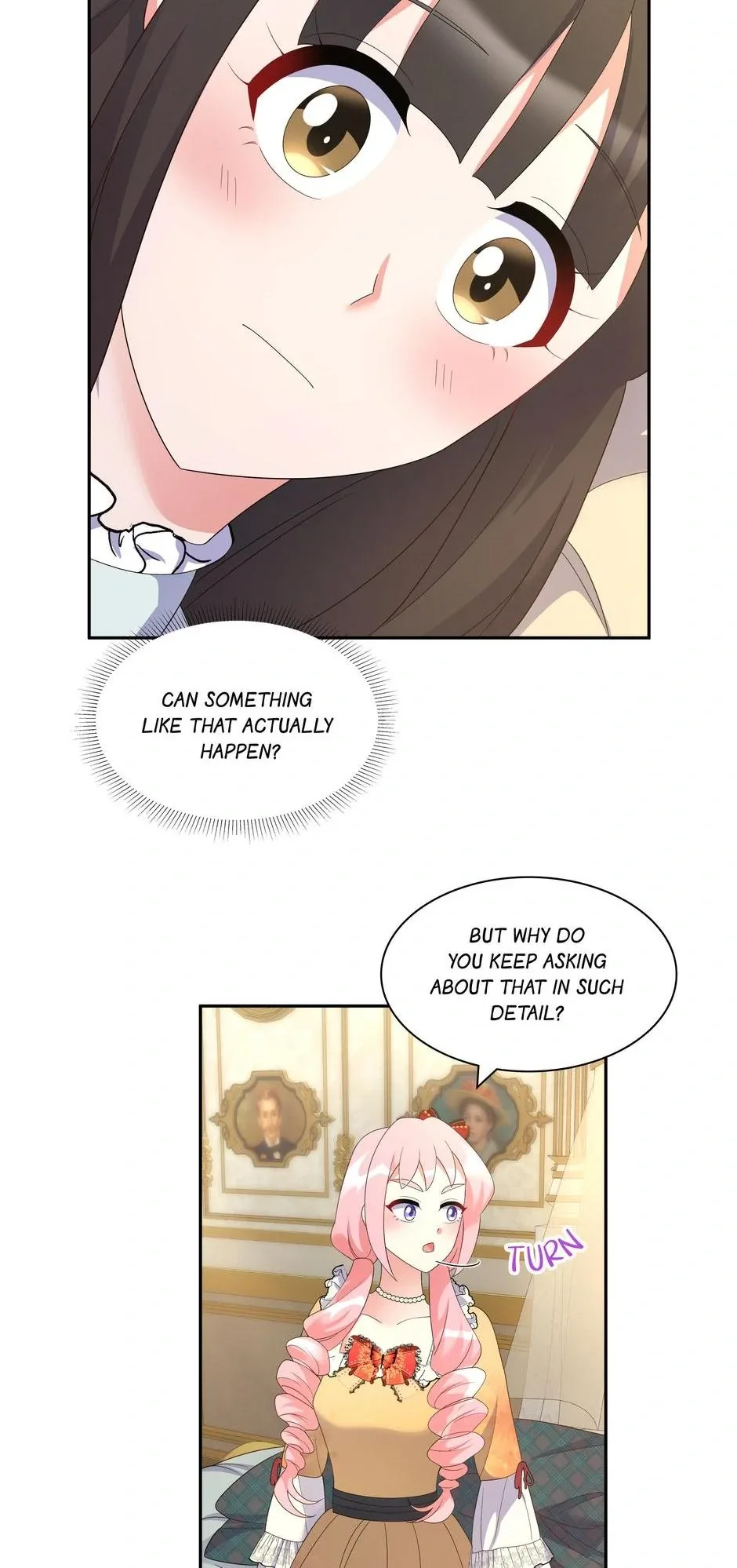No Marriage, Angel! Chapter 24 page 36