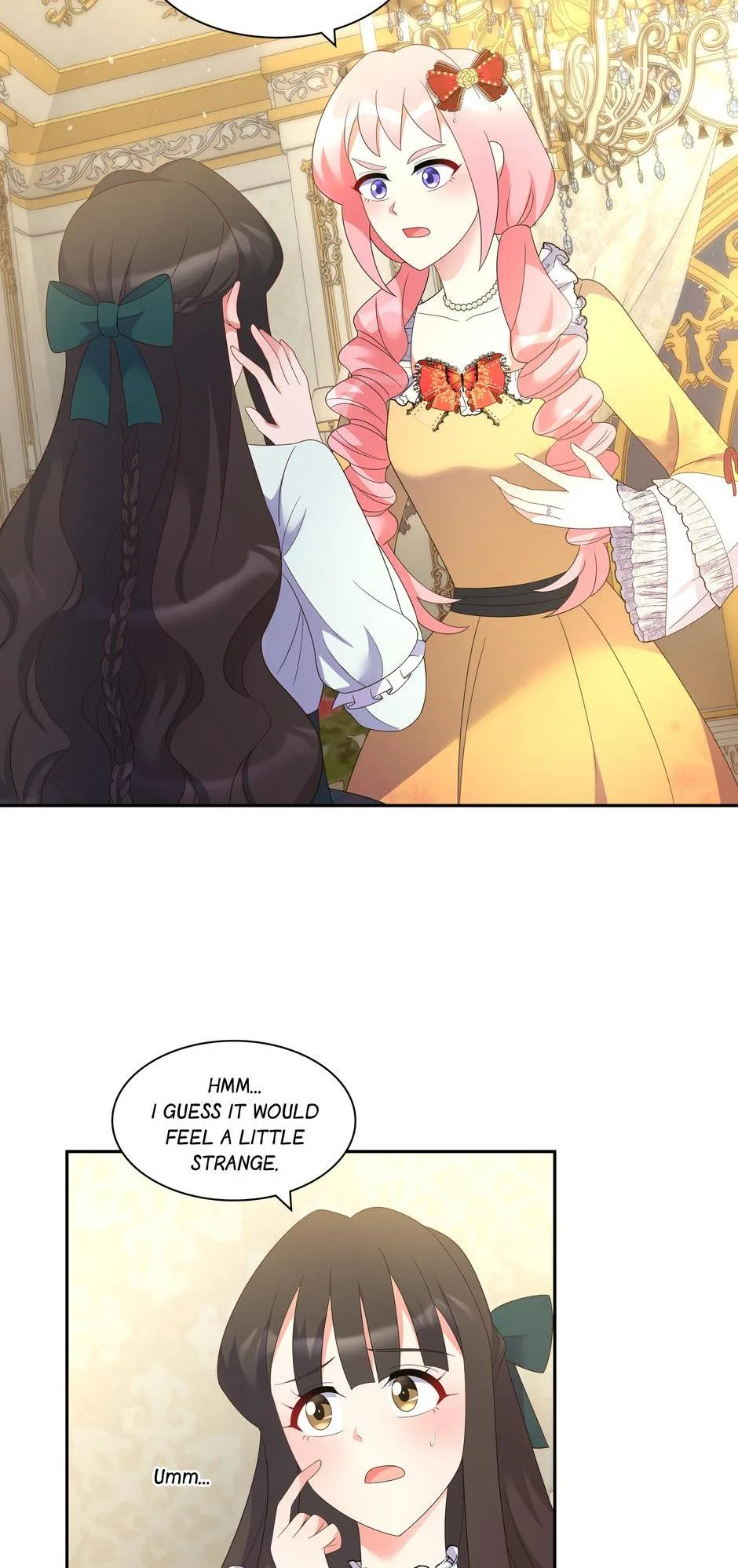 No Marriage, Angel! Chapter 24 page 54