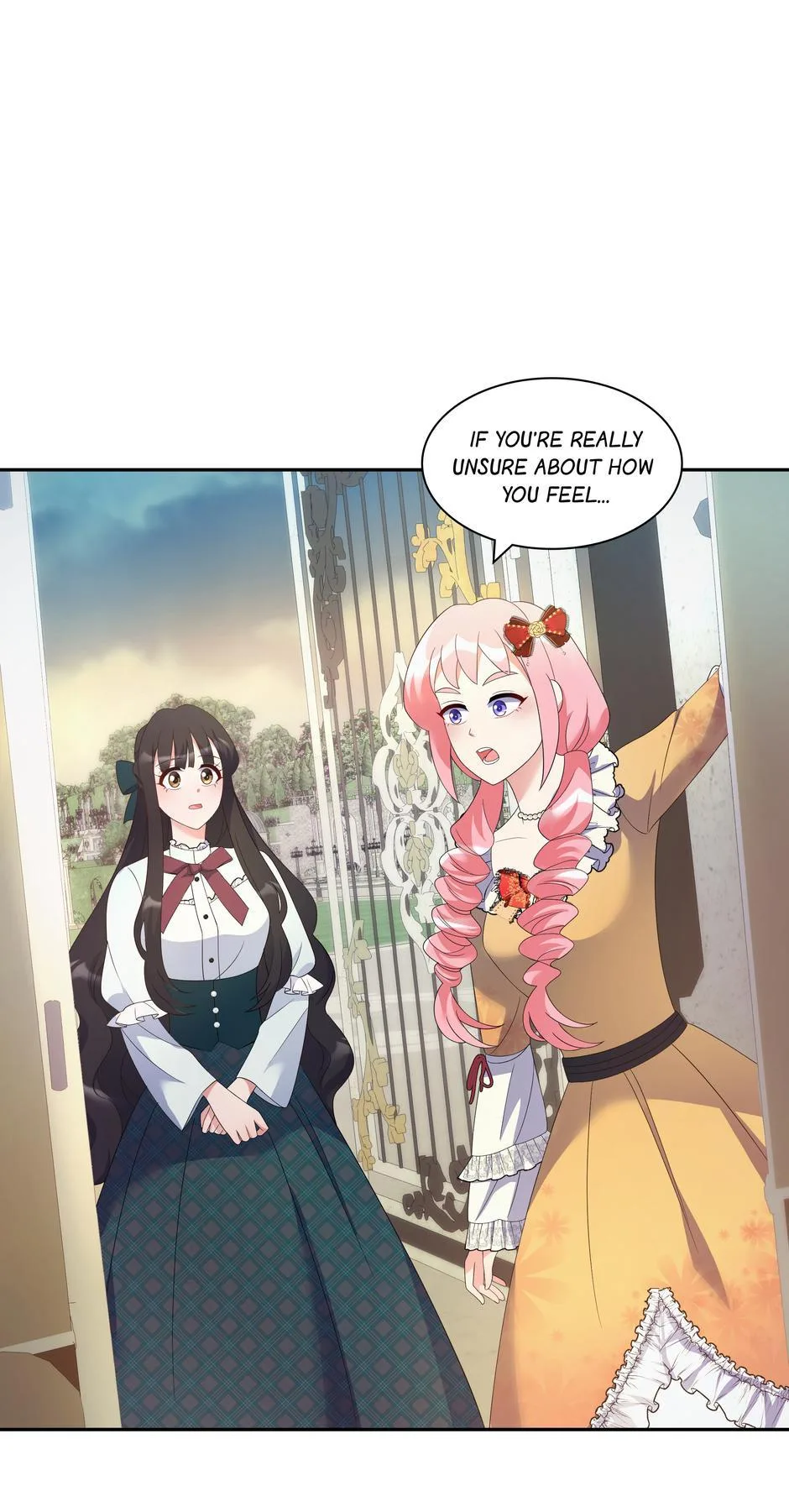 No Marriage, Angel! Chapter 24 page 61