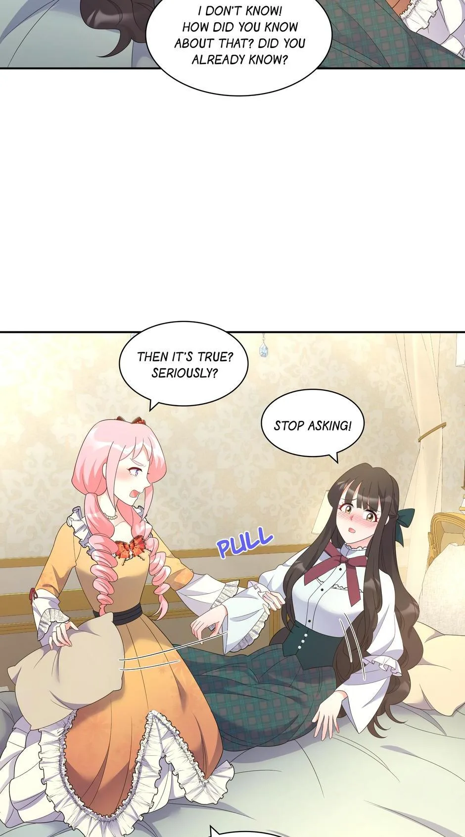No Marriage, Angel! Chapter 24 page 40
