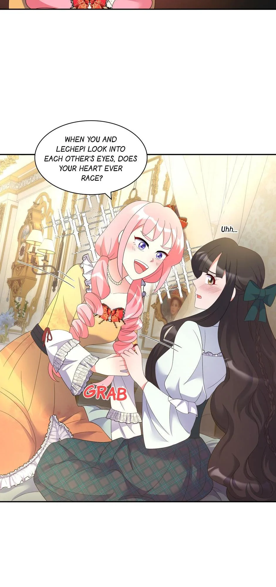 No Marriage, Angel! Chapter 24 page 56