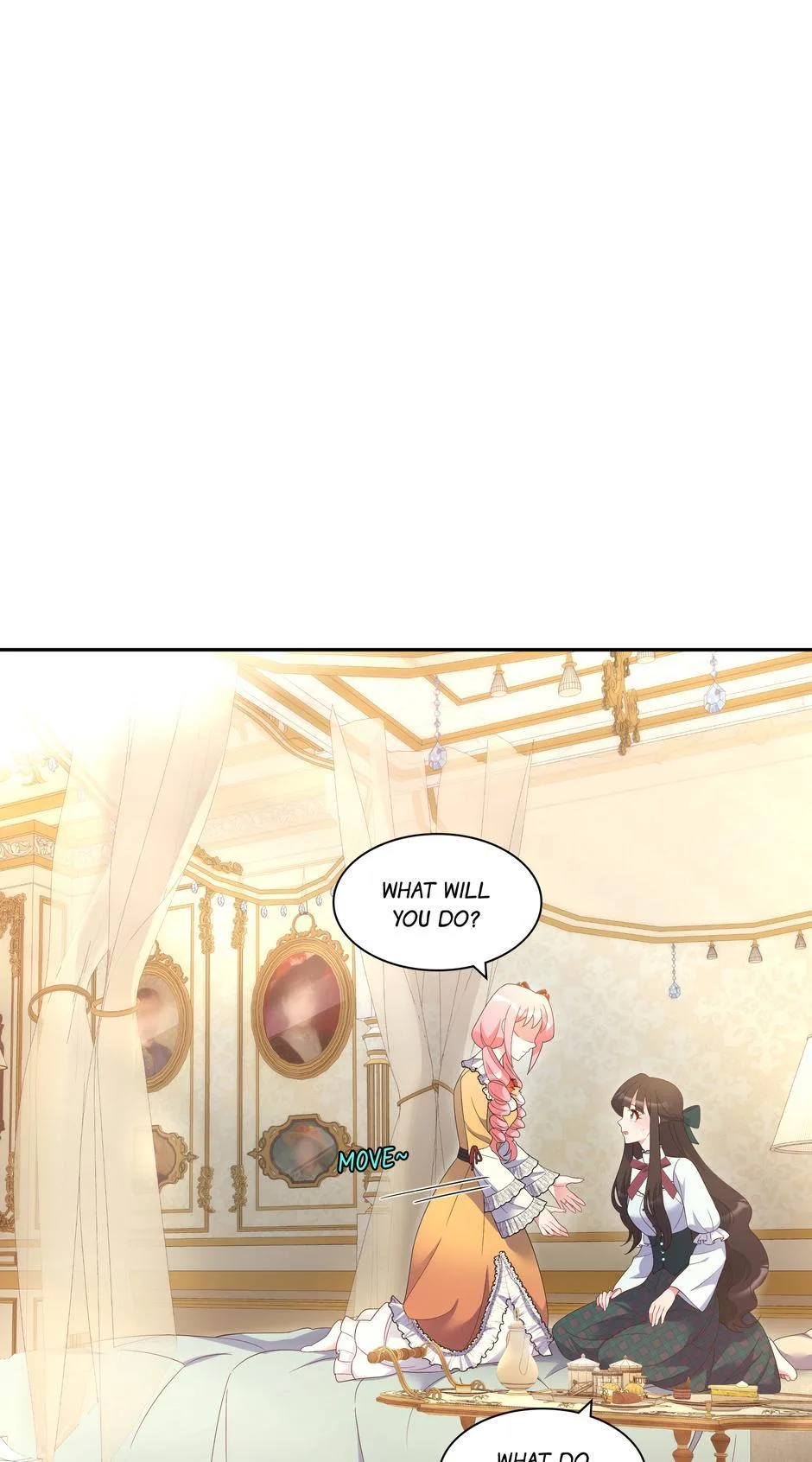 No Marriage, Angel! Chapter 24 page 48