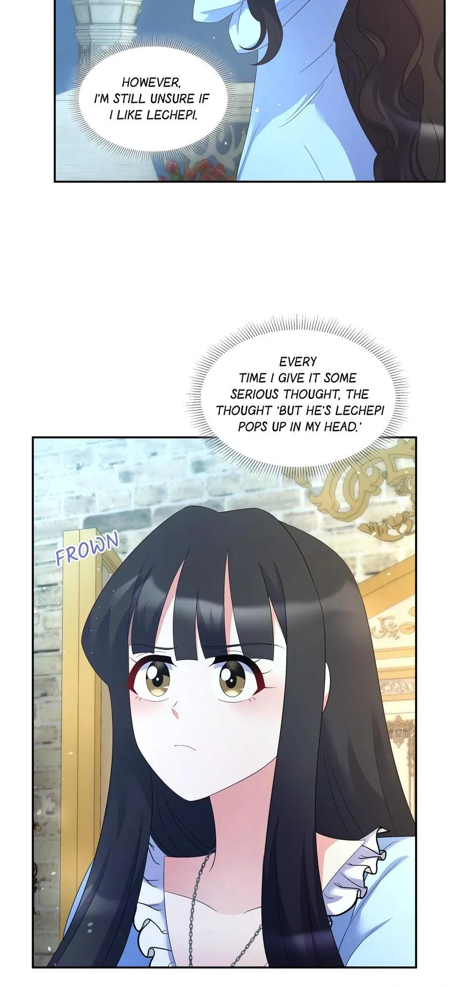 No Marriage, Angel! Chapter 25 page 36