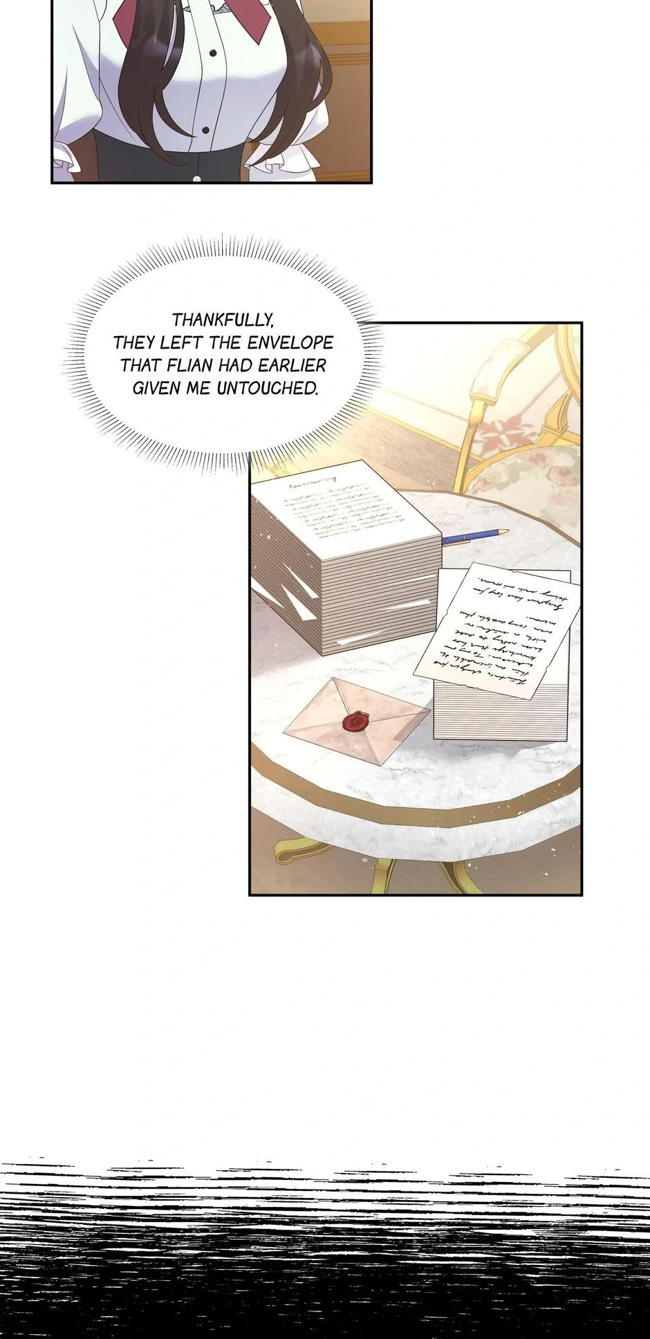 No Marriage, Angel! Chapter 25 page 5
