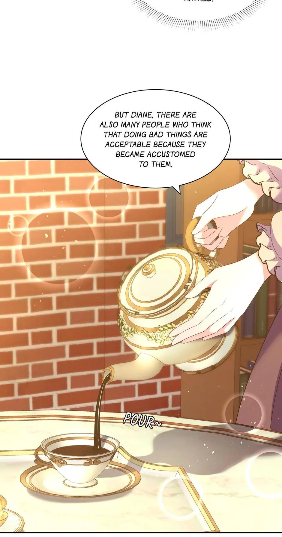 No Marriage, Angel! Chapter 26 page 33
