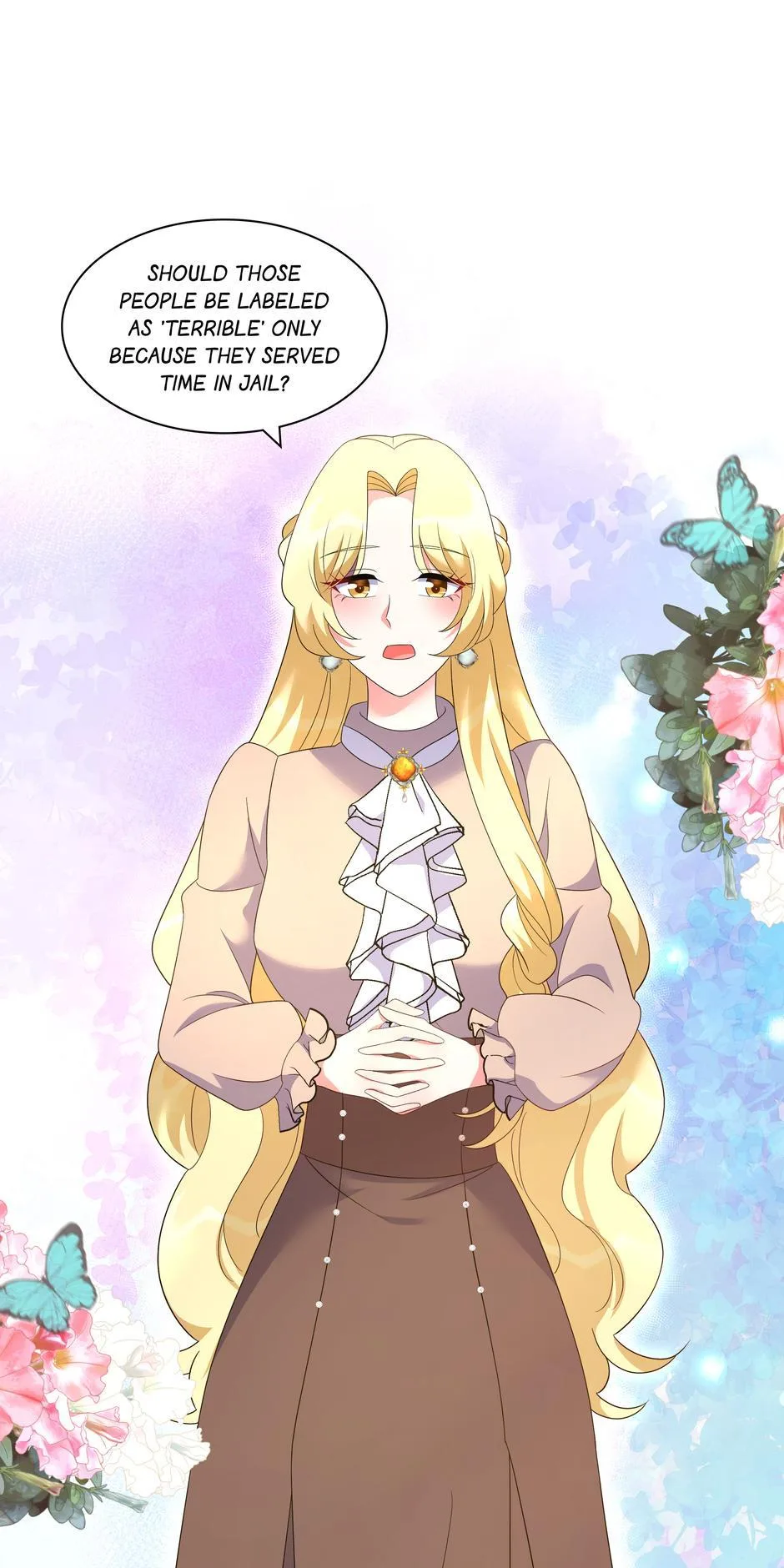 No Marriage, Angel! Chapter 26 page 27