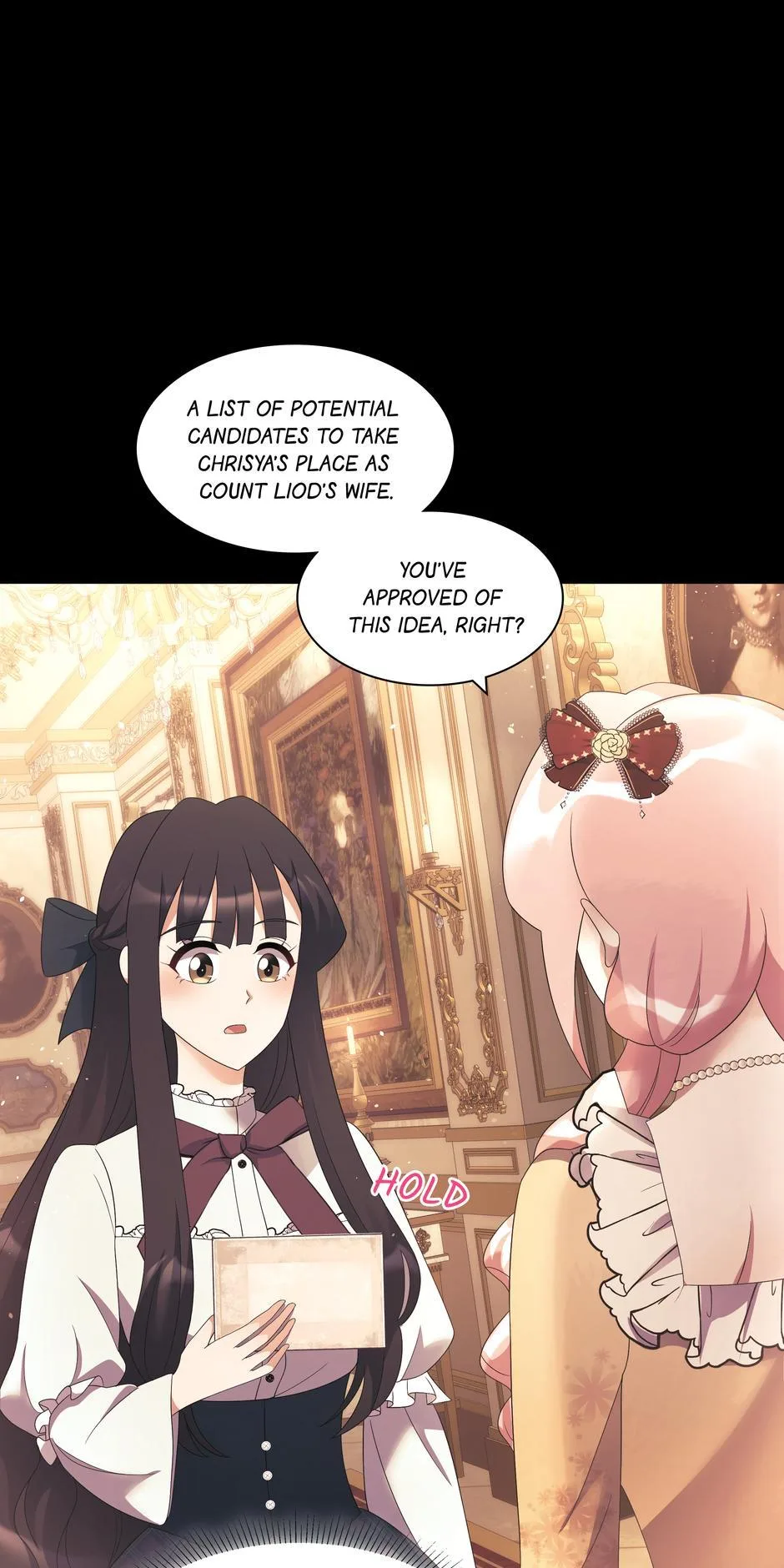 No Marriage, Angel! Chapter 25 page 7