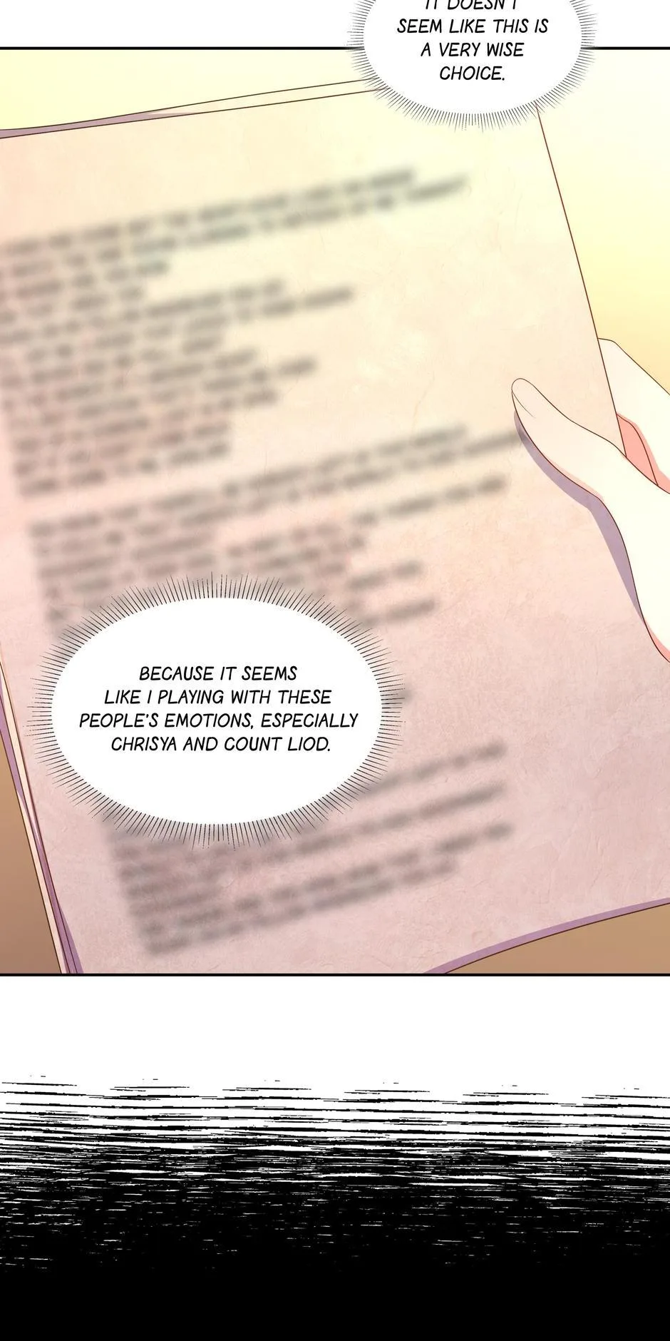 No Marriage, Angel! Chapter 25 page 10