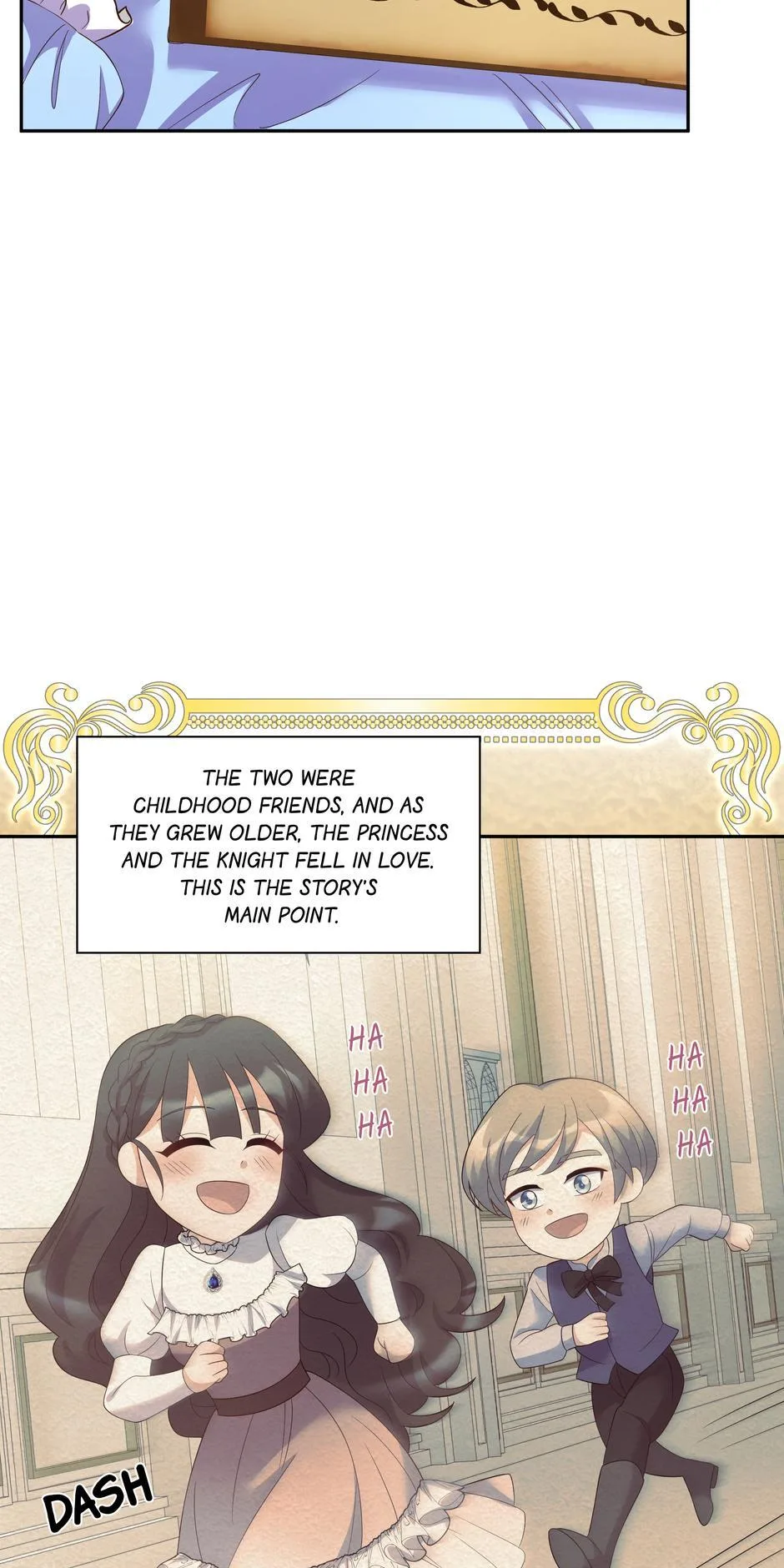 No Marriage, Angel! Chapter 25 page 25