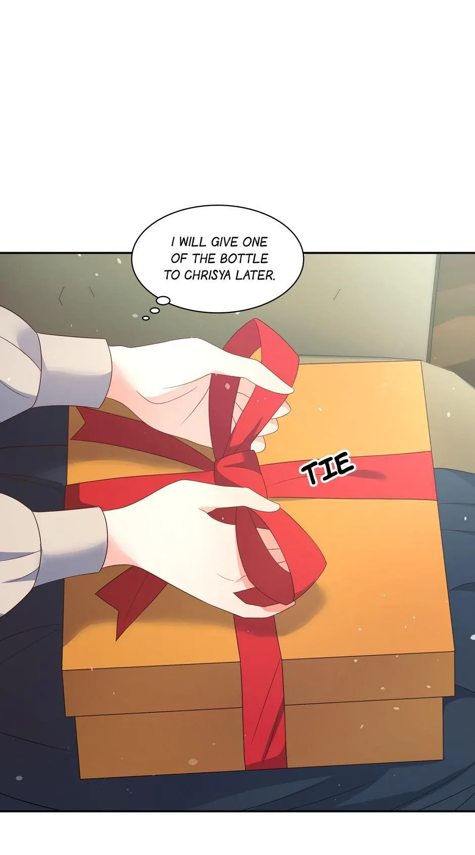 No Marriage, Angel! Chapter 25 page 56