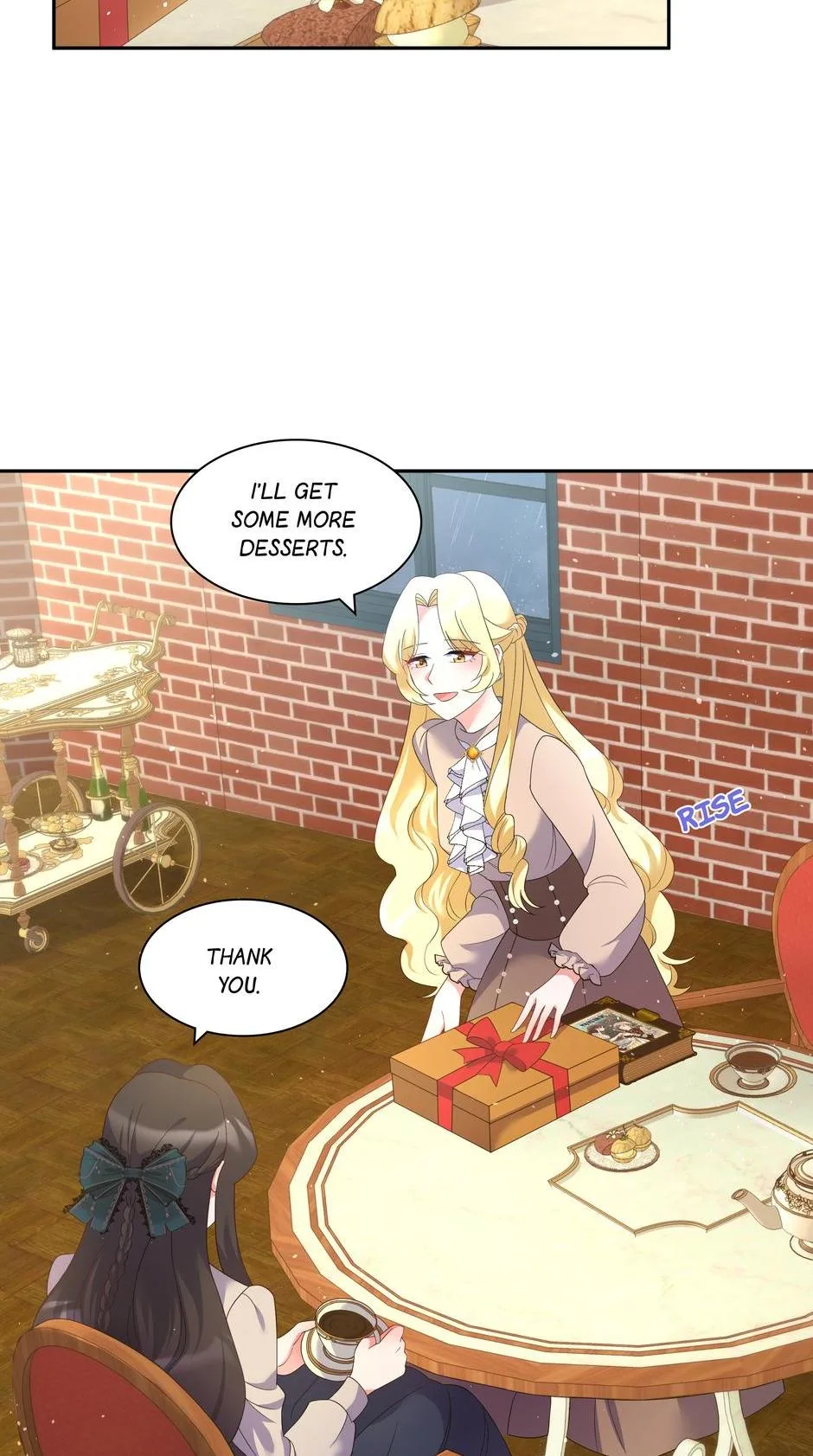 No Marriage, Angel! Chapter 26 page 45