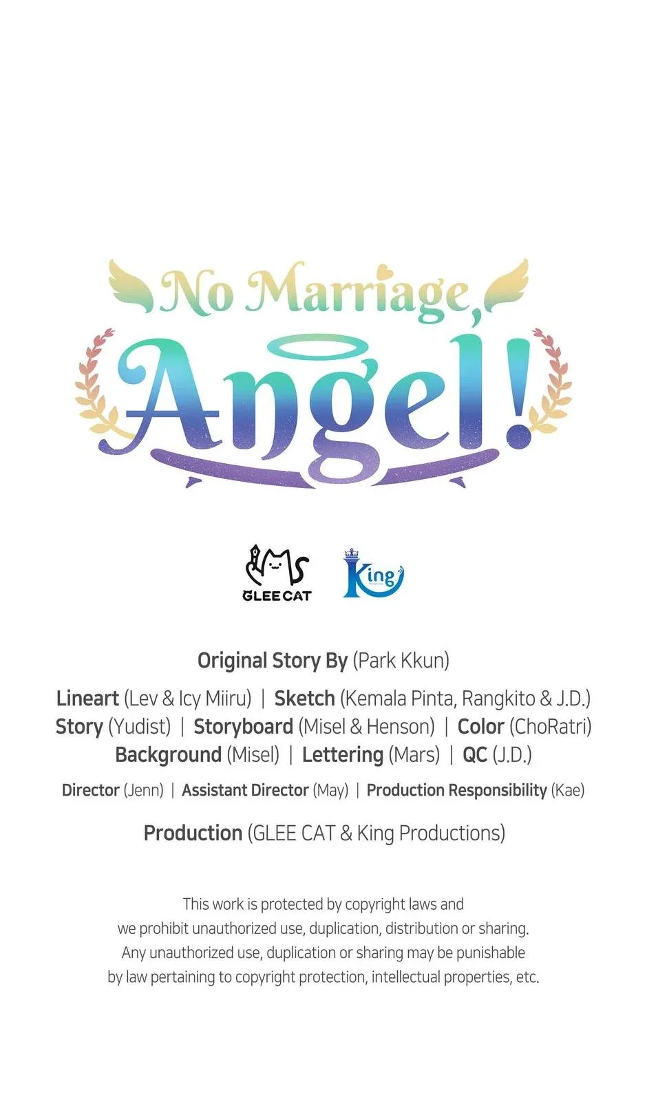 No Marriage, Angel! Chapter 25 page 72
