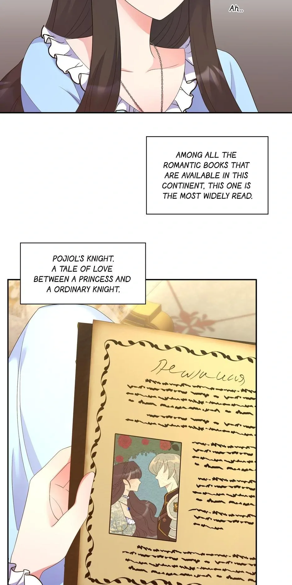 No Marriage, Angel! Chapter 25 page 24