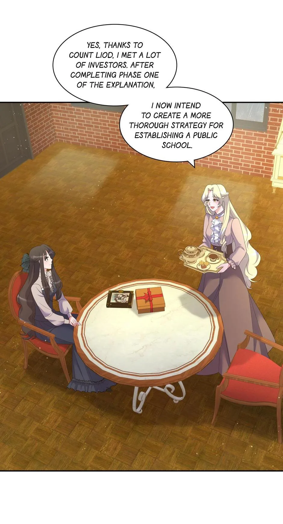No Marriage, Angel! Chapter 25 page 66