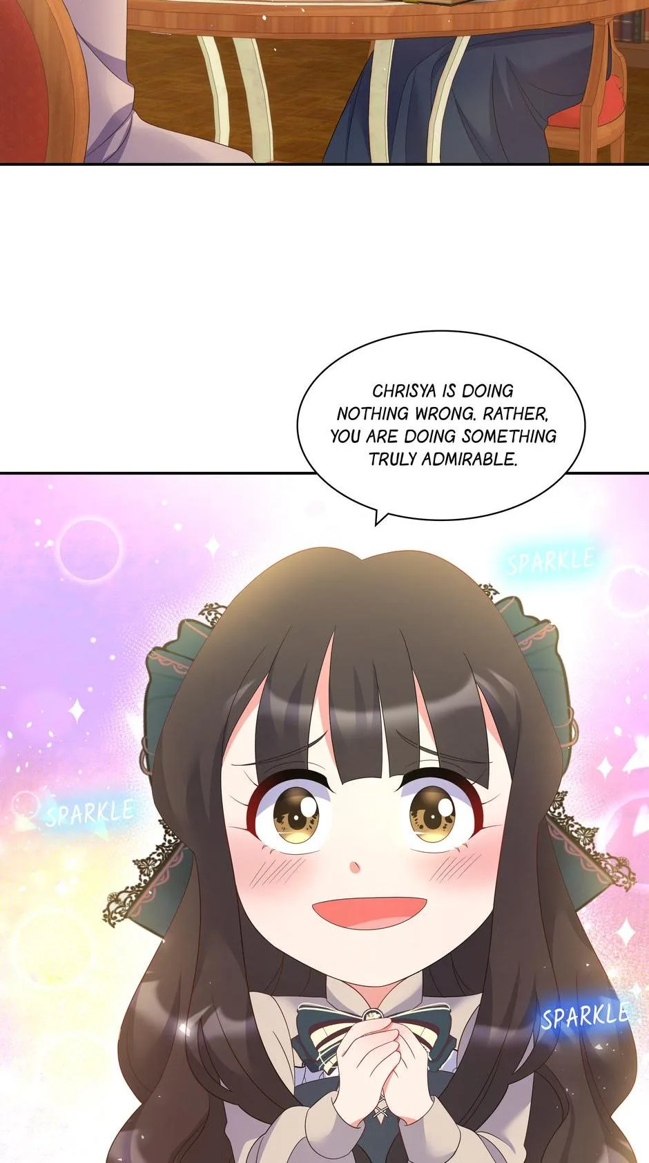 No Marriage, Angel! Chapter 26 page 43