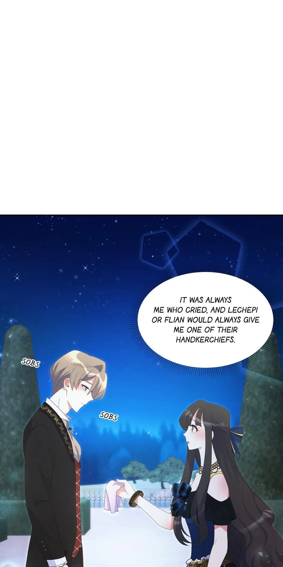 No Marriage, Angel! Chapter 23 page 21