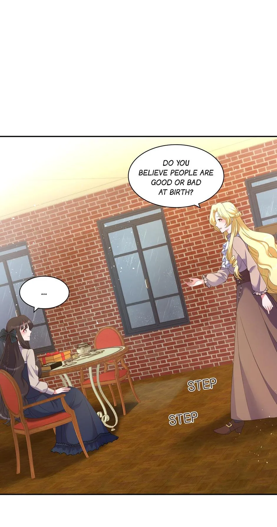 No Marriage, Angel! Chapter 26 page 18
