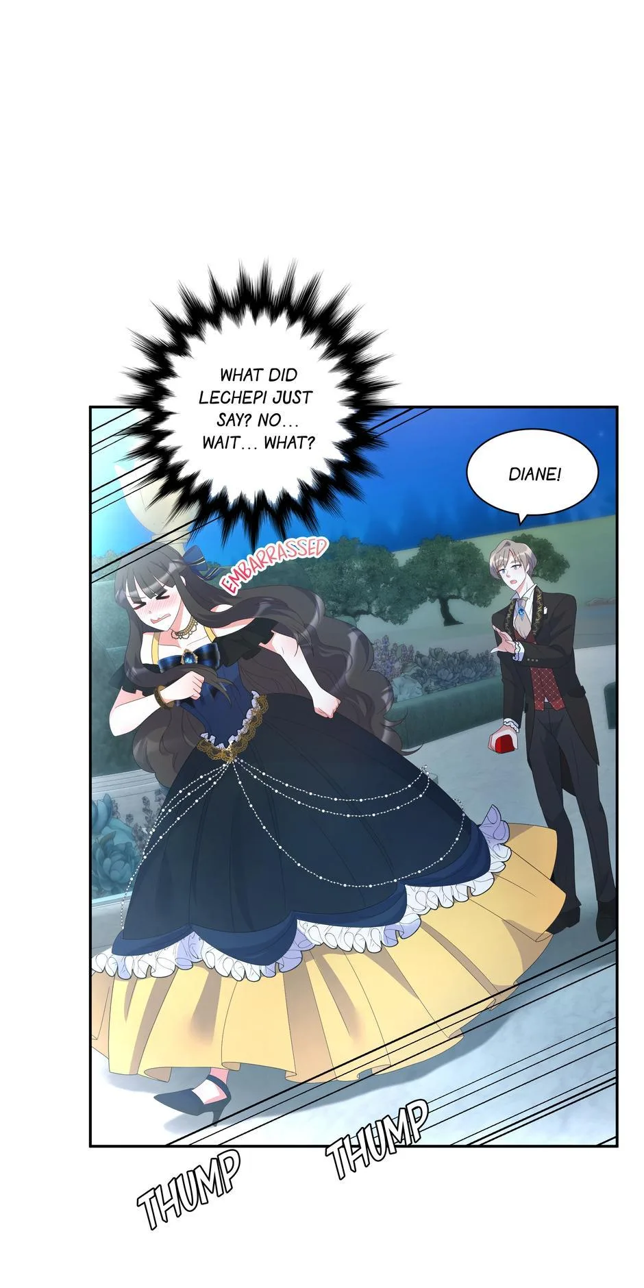 No Marriage, Angel! Chapter 23 page 16