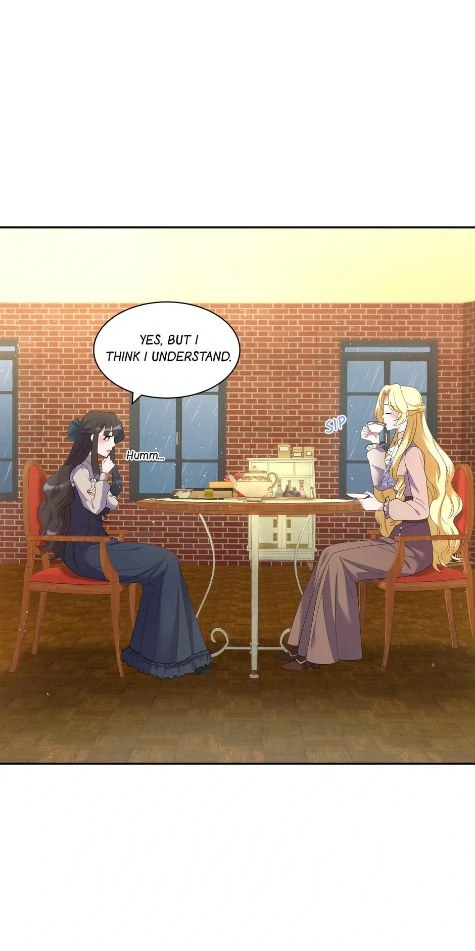 No Marriage, Angel! Chapter 26 page 39