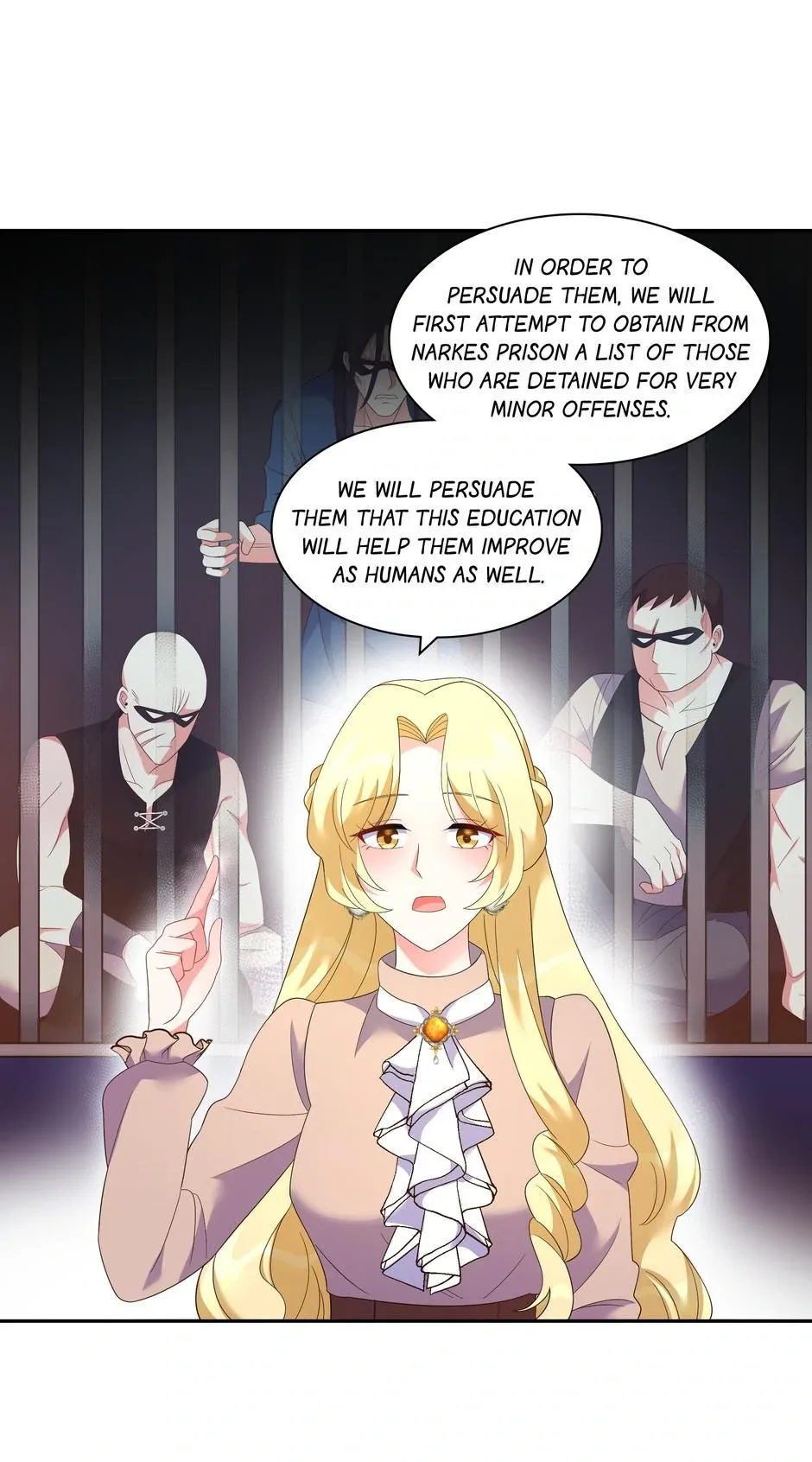No Marriage, Angel! Chapter 26 page 11