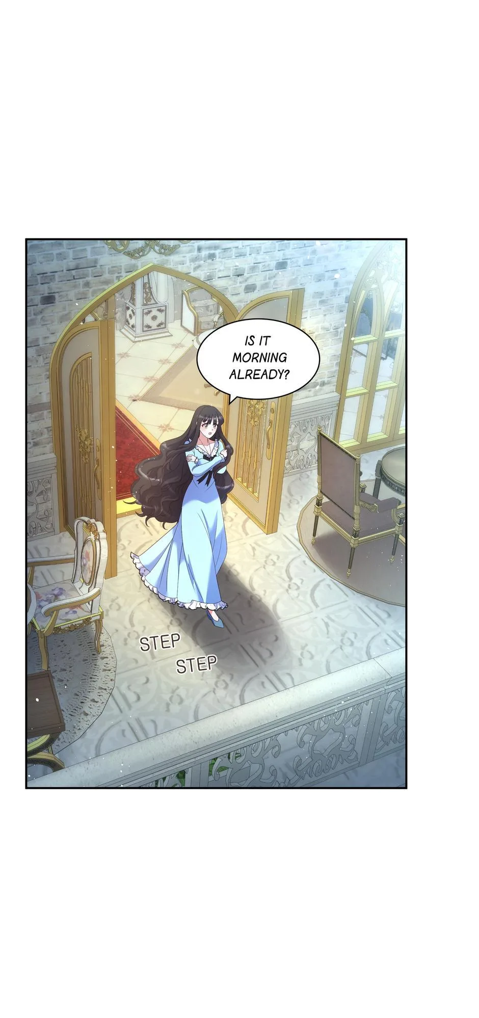 No Marriage, Angel! Chapter 25 page 33