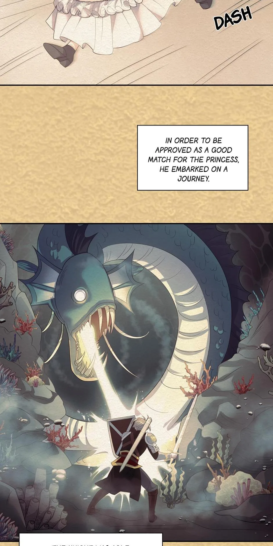 No Marriage, Angel! Chapter 25 page 26