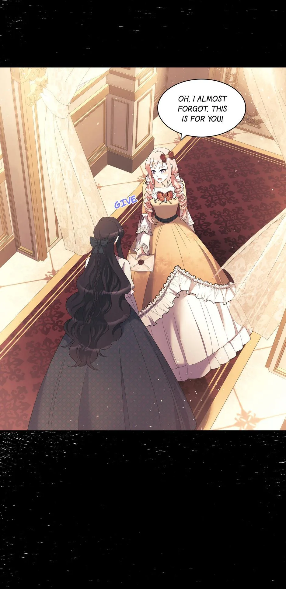 No Marriage, Angel! Chapter 25 page 6
