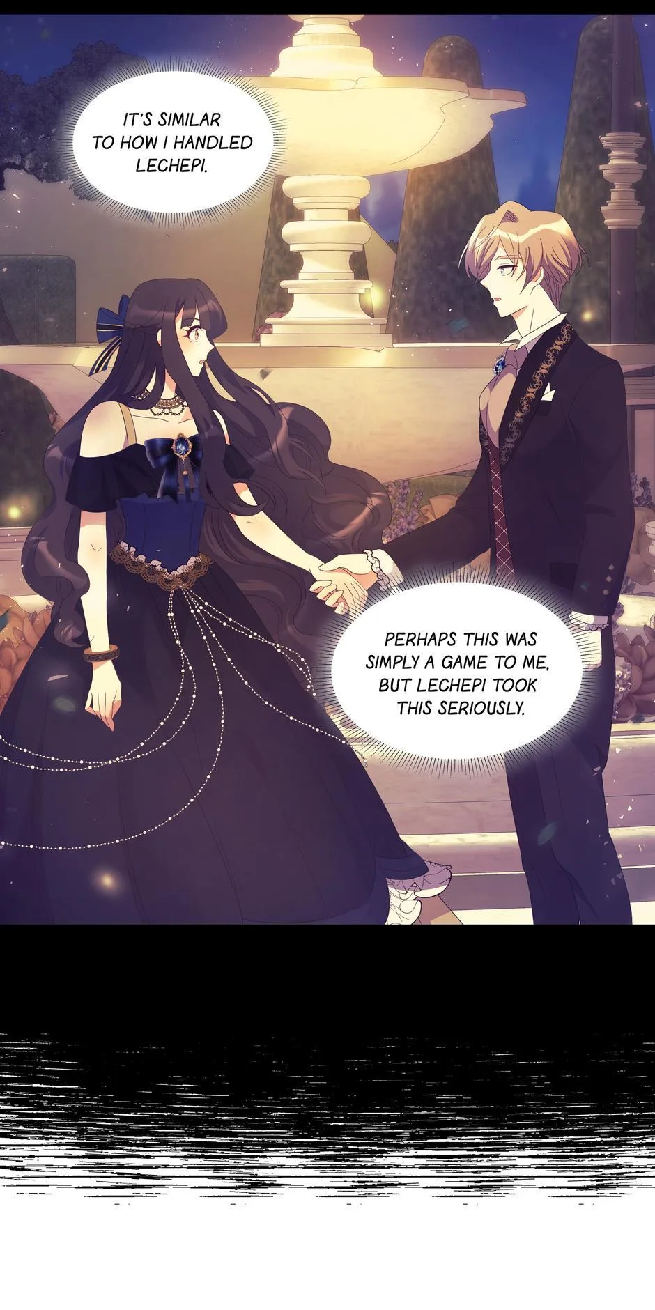No Marriage, Angel! Chapter 25 page 11