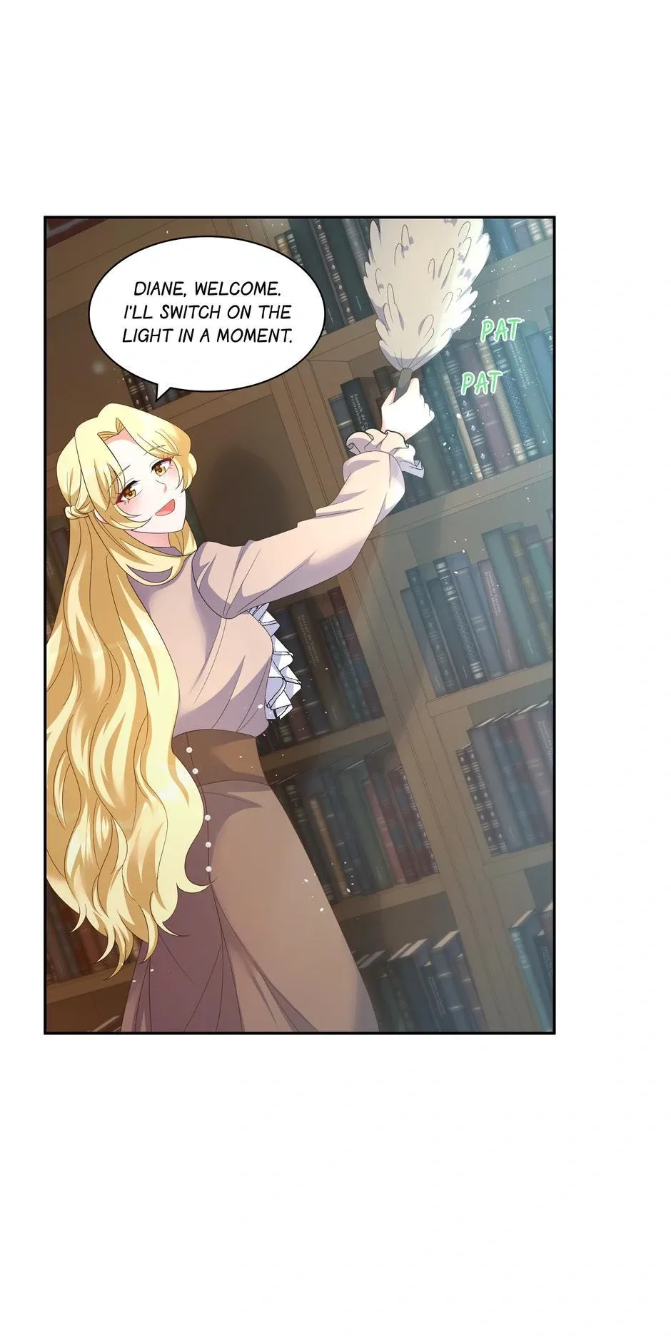 No Marriage, Angel! Chapter 25 page 59