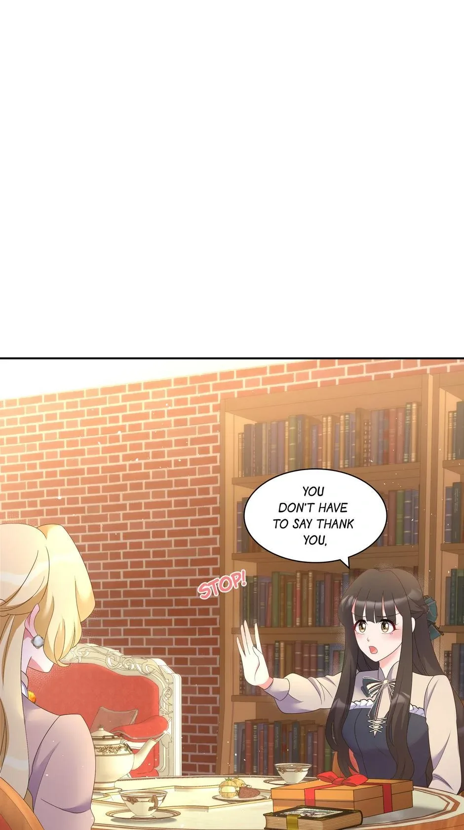 No Marriage, Angel! Chapter 26 page 42