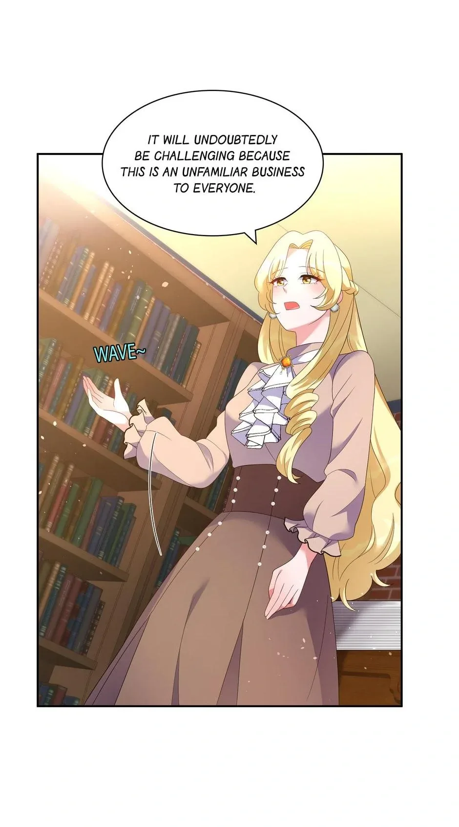 No Marriage, Angel! Chapter 26 page 10