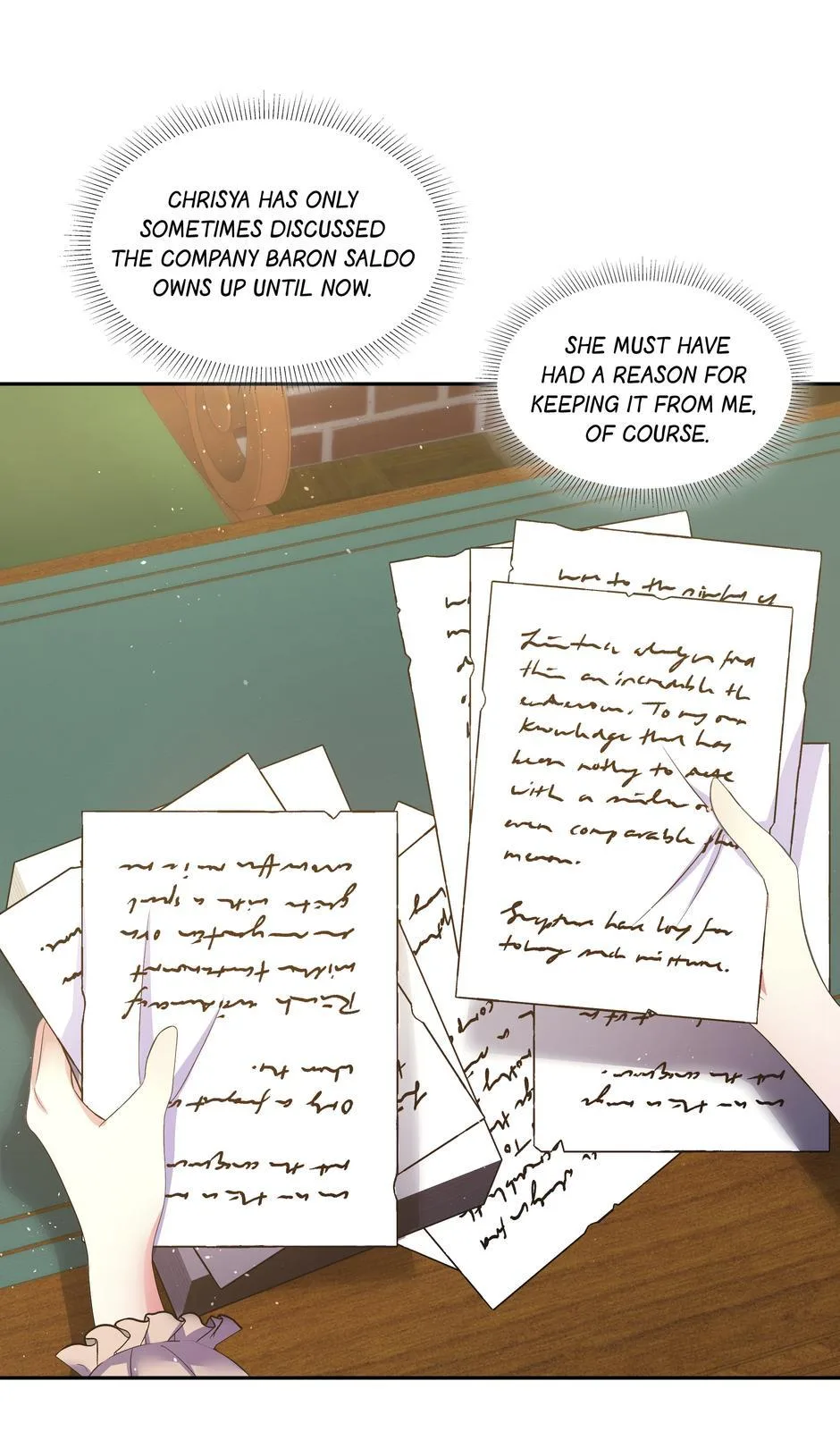 No Marriage, Angel! Chapter 25 page 68