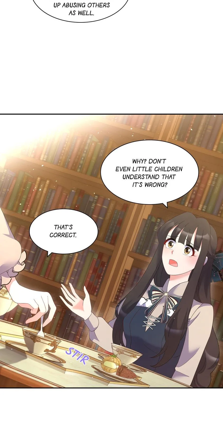 No Marriage, Angel! Chapter 26 page 35