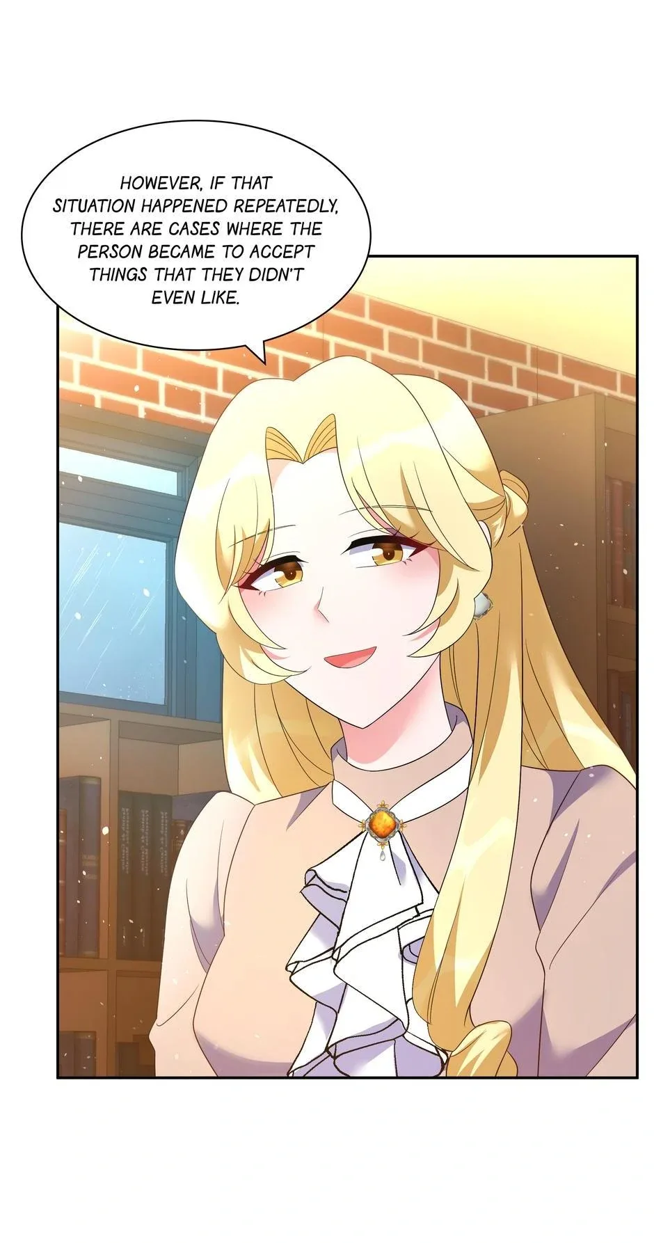 No Marriage, Angel! Chapter 26 page 36